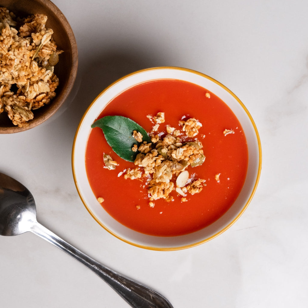 Egyptian Dukkah Spice | Savoury Granola Bites - Modern Hustle Marketplace