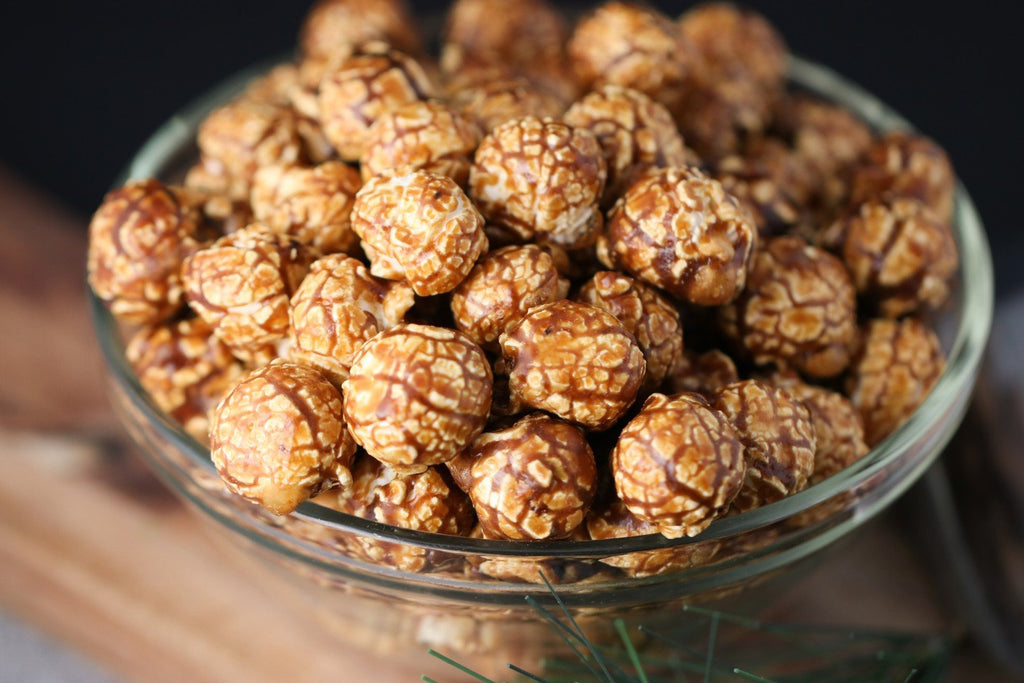 Espresso Caramel Popcorn - Modern Hustle Marketplace