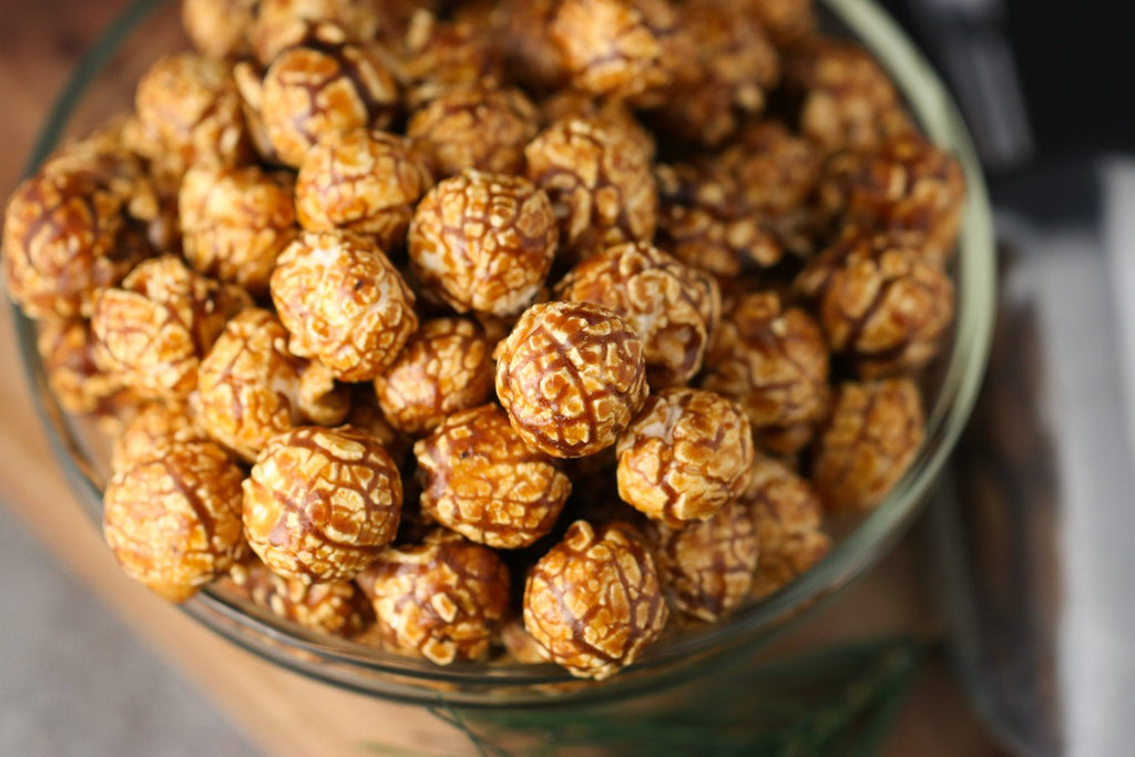 Espresso Caramel Popcorn - Modern Hustle Marketplace