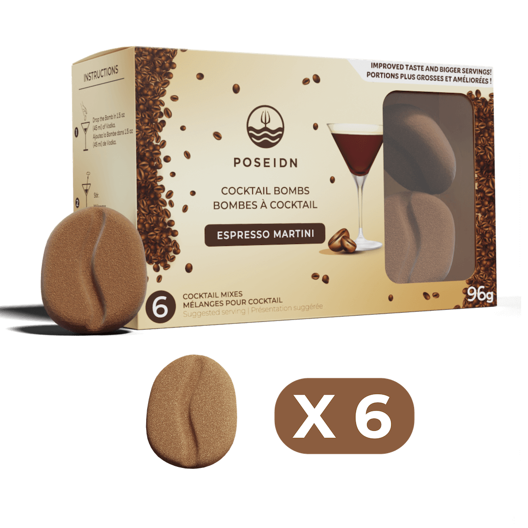 Espresso Martini - Modern Hustle Marketplace