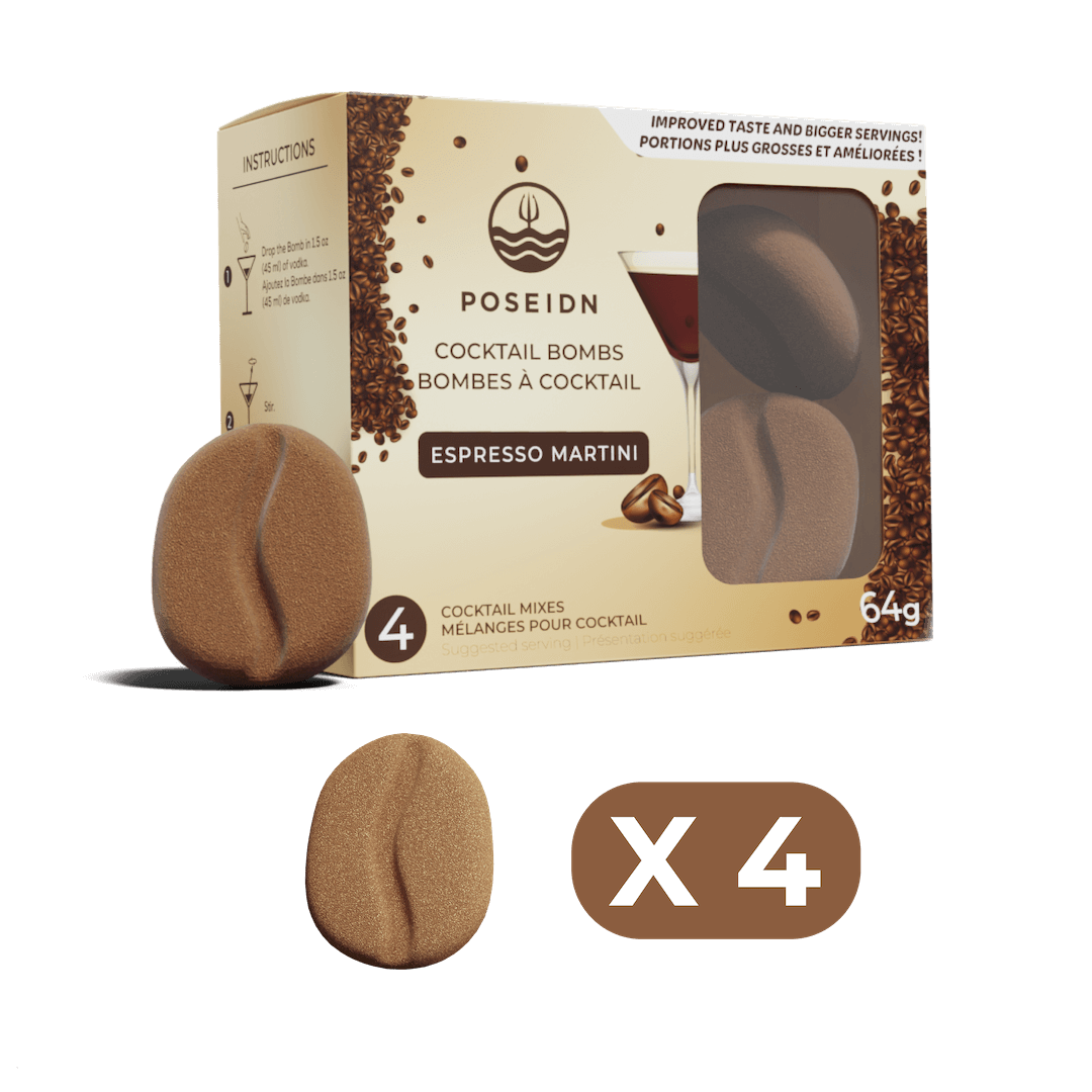 Espresso Martini - Modern Hustle Marketplace