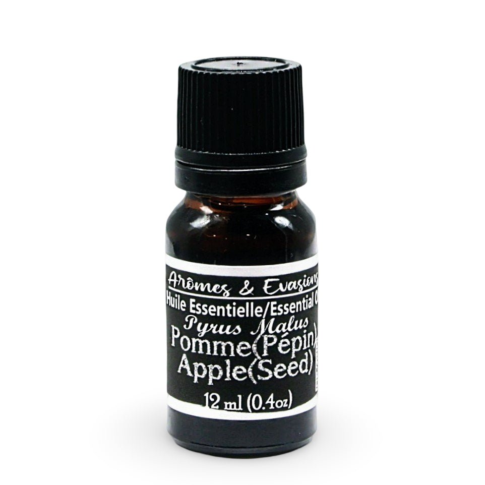 Essential Oil - Apple Seed Oil (Pyrus Malus) - Modern Hustle Marketplace