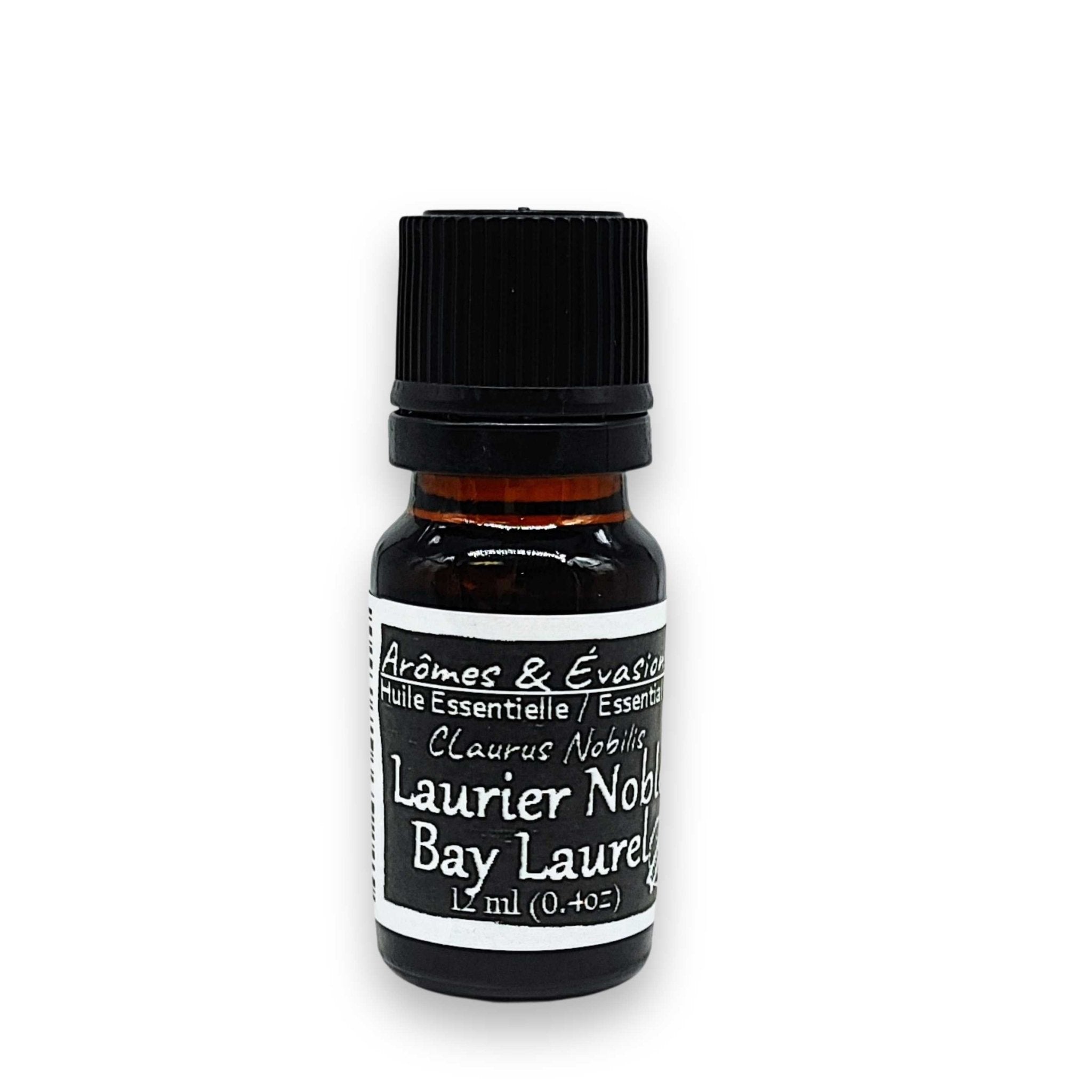 Essential Oil - Bay Laurel (Laurus Nobilis) - Modern Hustle Marketplace