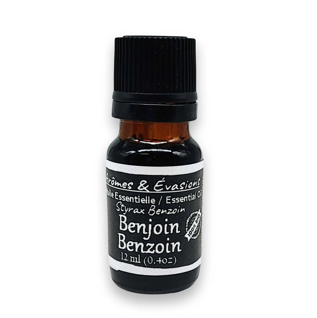 Essential Oil - Benzoin (Styrax Benzoin) - Modern Hustle Marketplace