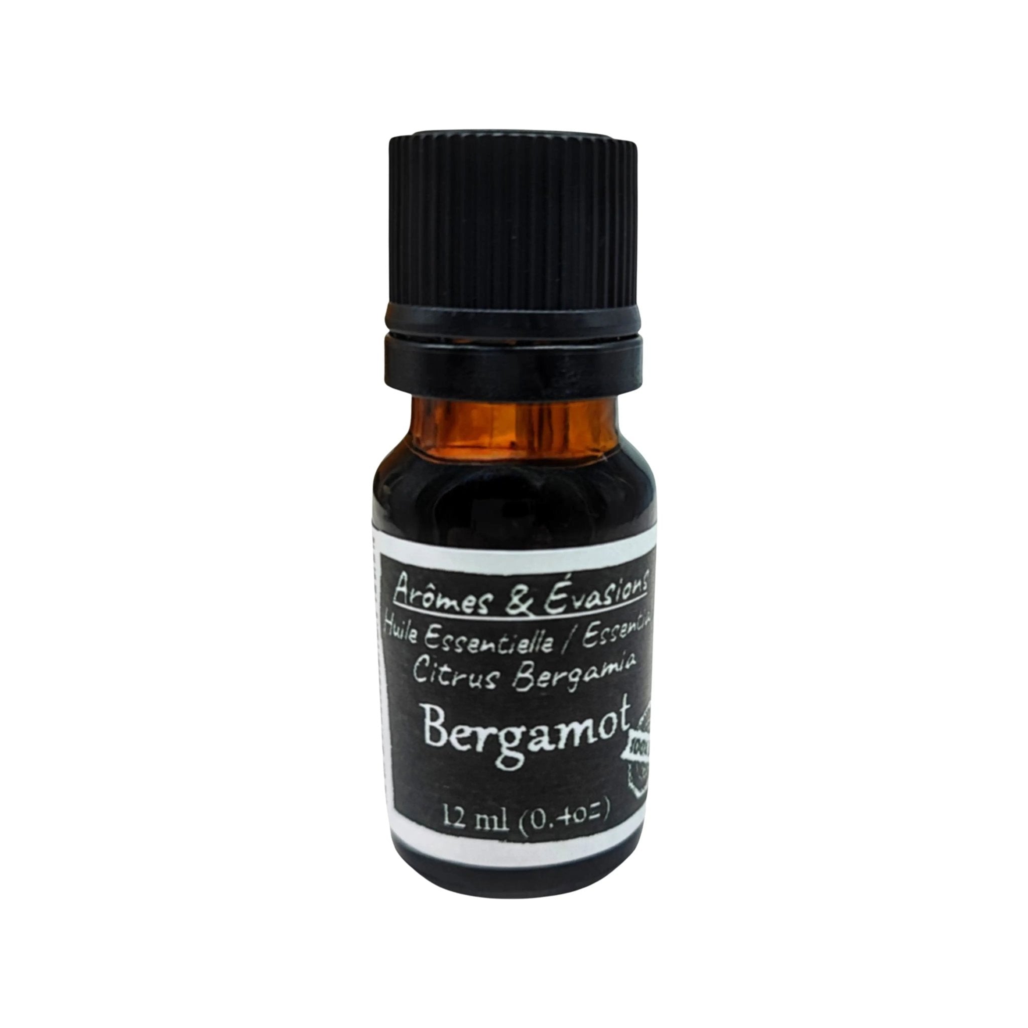 Essential Oil - Bergamot (Citrus Bergamia) - Modern Hustle Marketplace