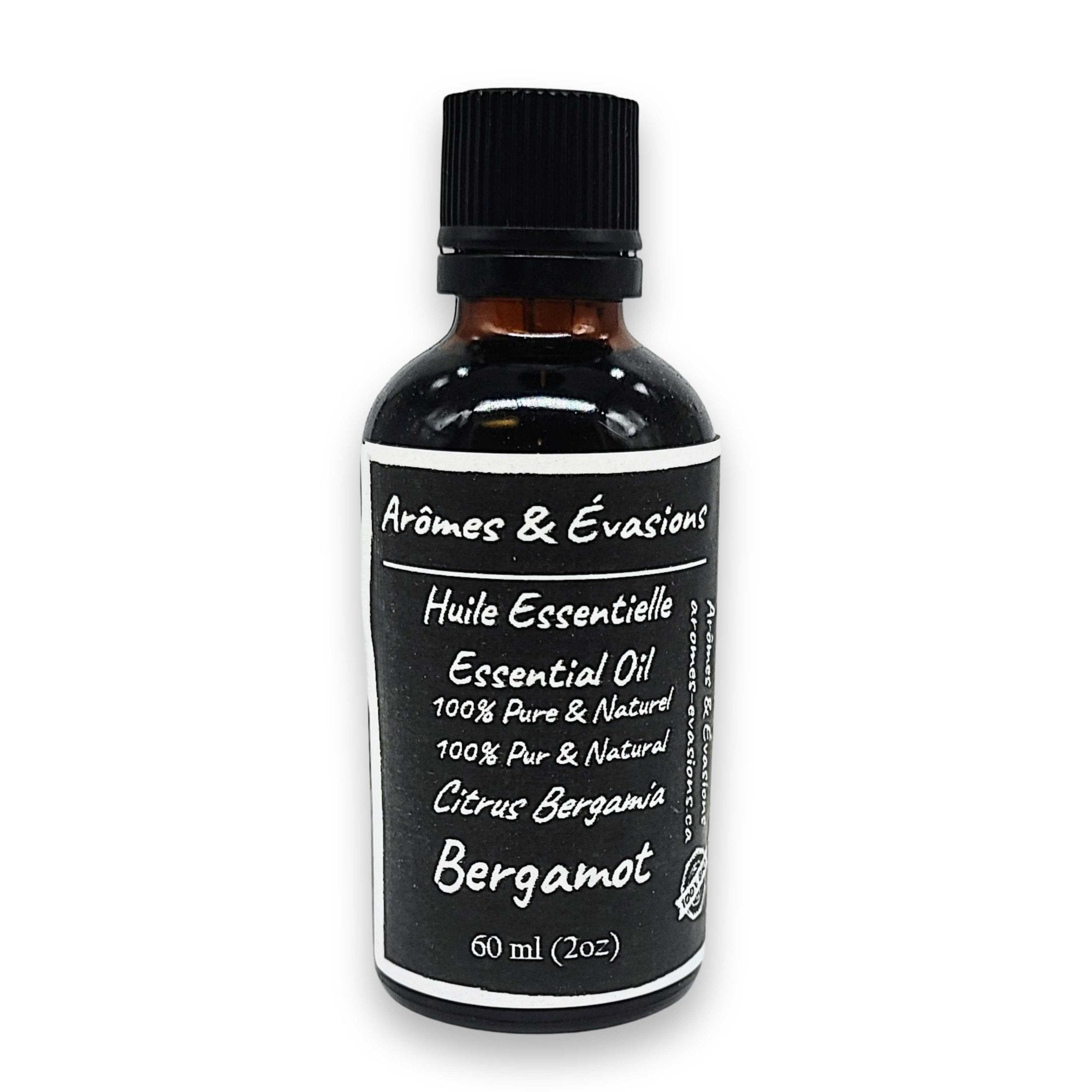 Essential Oil - Bergamot (Citrus Bergamia) - Modern Hustle Marketplace