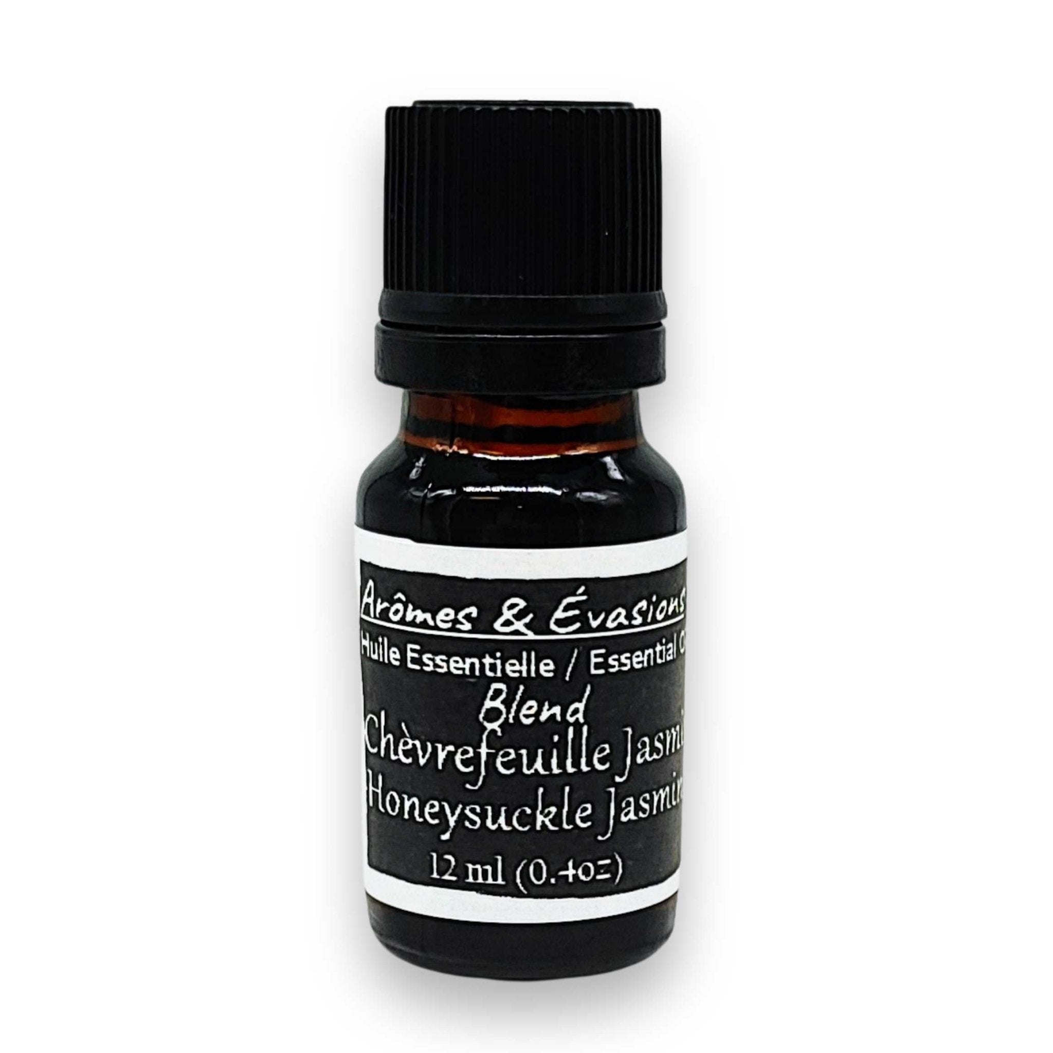 Essential Oil - Blend - Honeysuckle & Jasmine - Modern Hustle Marketplace