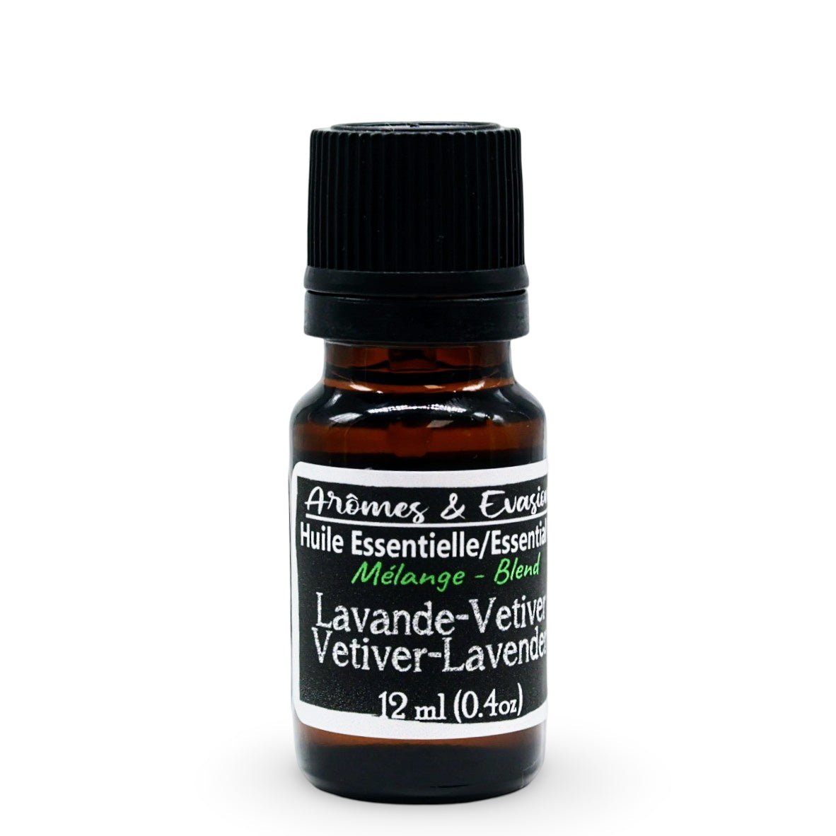 Essential Oil - Blend - Lavender & Vetiver - Modern Hustle Marketplace