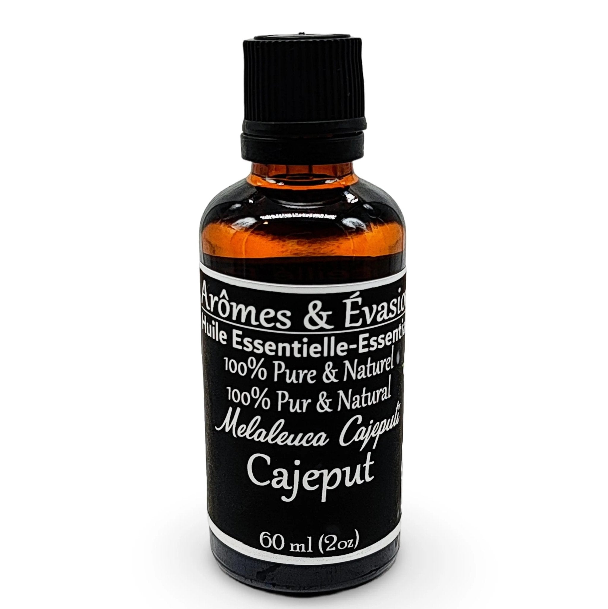 Essential Oil - Cajeput (Melaleuca Cajeputi) - Modern Hustle Marketplace