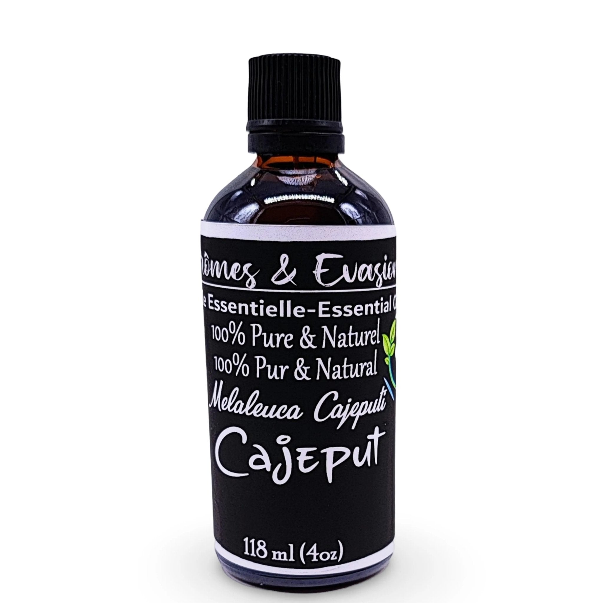 Essential Oil - Cajeput (Melaleuca Cajeputi) - Modern Hustle Marketplace