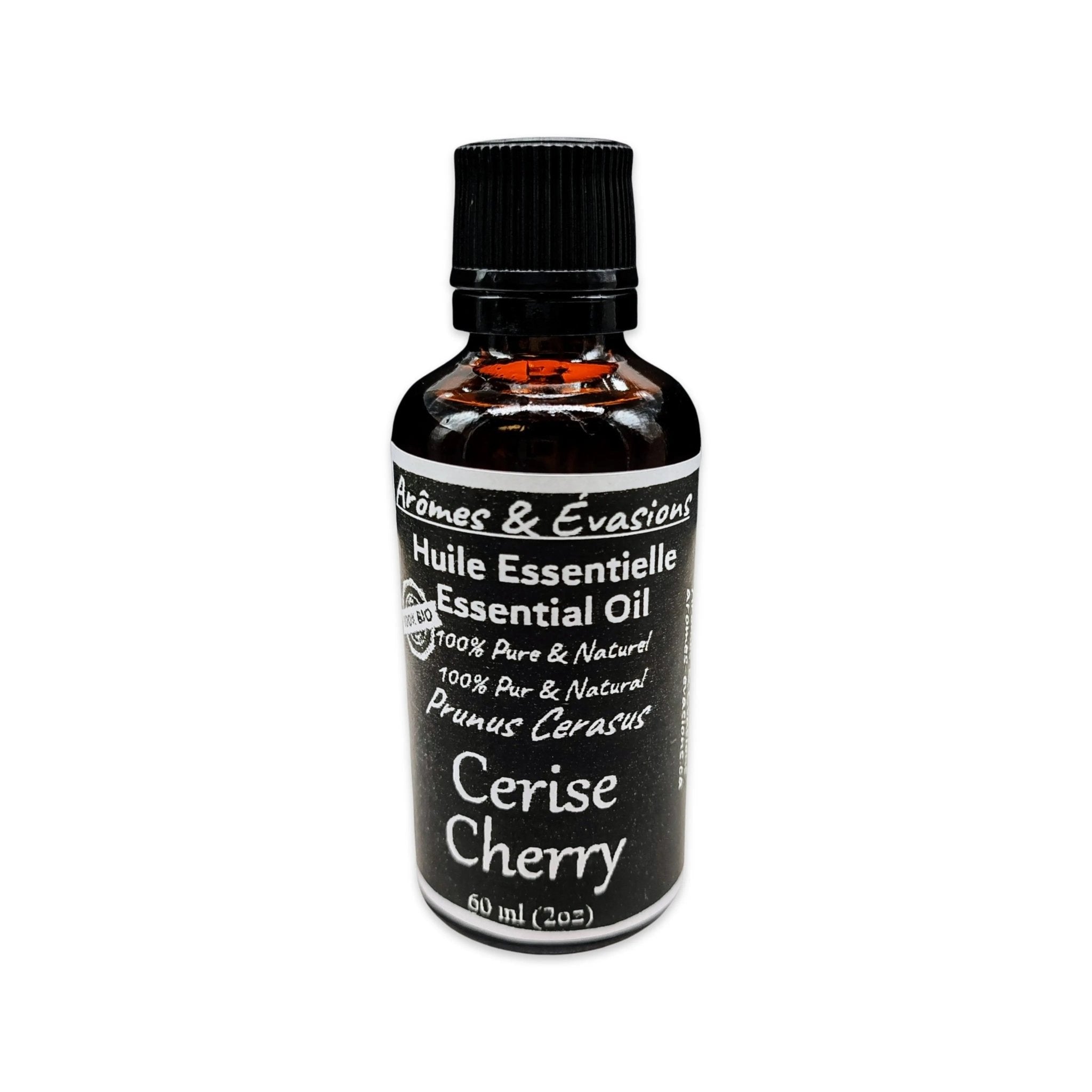 Essential Oil - Cherry (Prunus Cerasus) - Modern Hustle Marketplace
