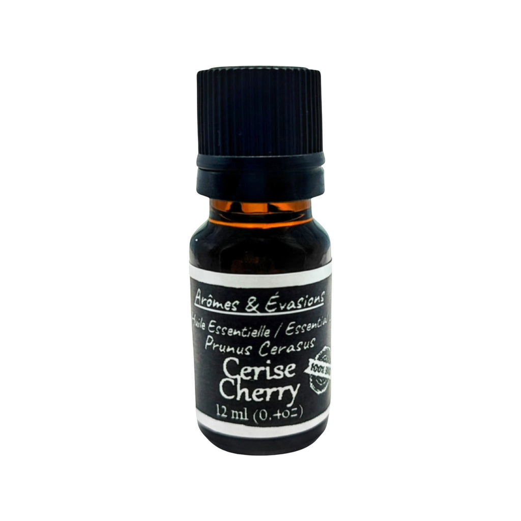 Essential Oil - Cherry (Prunus Cerasus) - Modern Hustle Marketplace