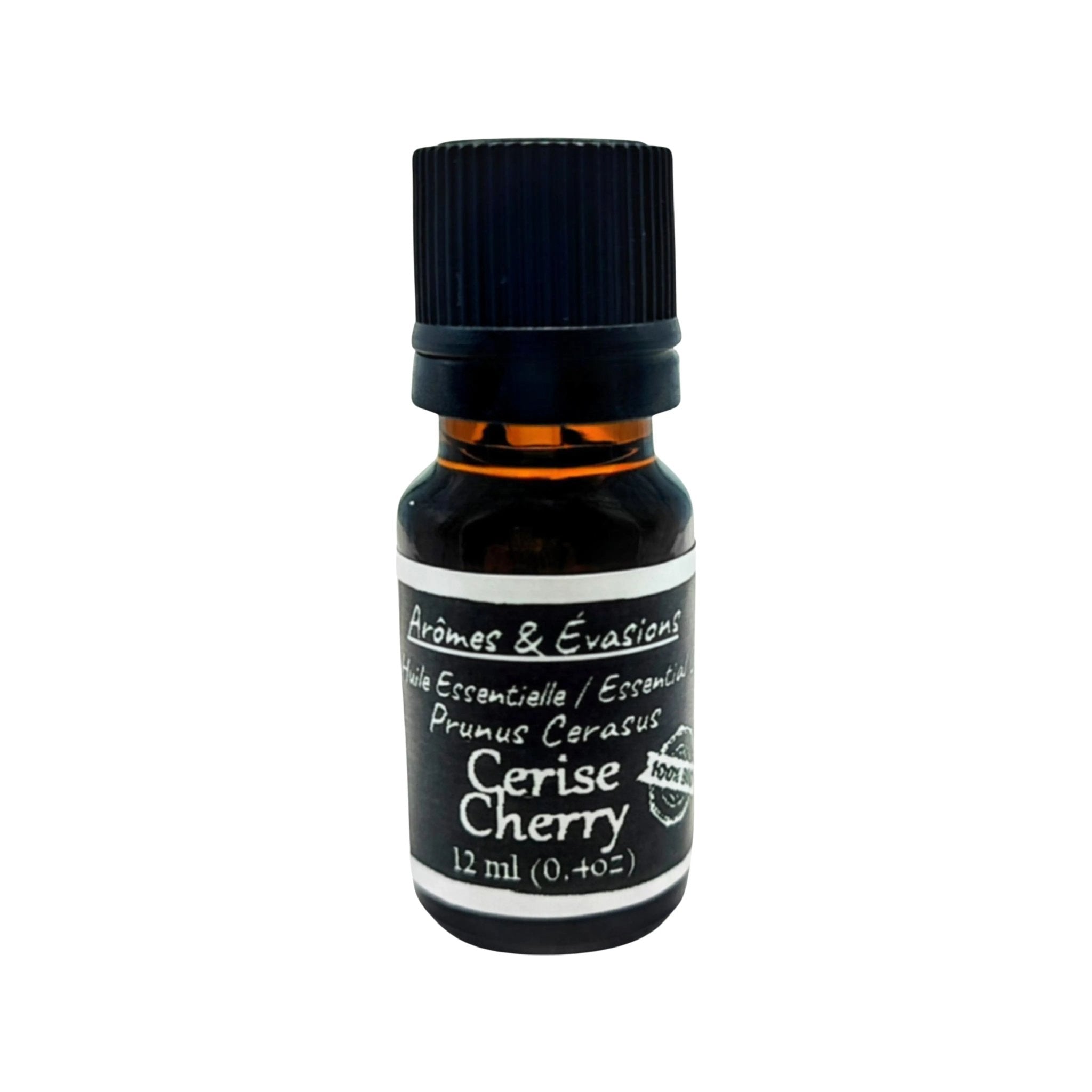 Essential Oil - Cherry (Prunus Cerasus) - Modern Hustle Marketplace
