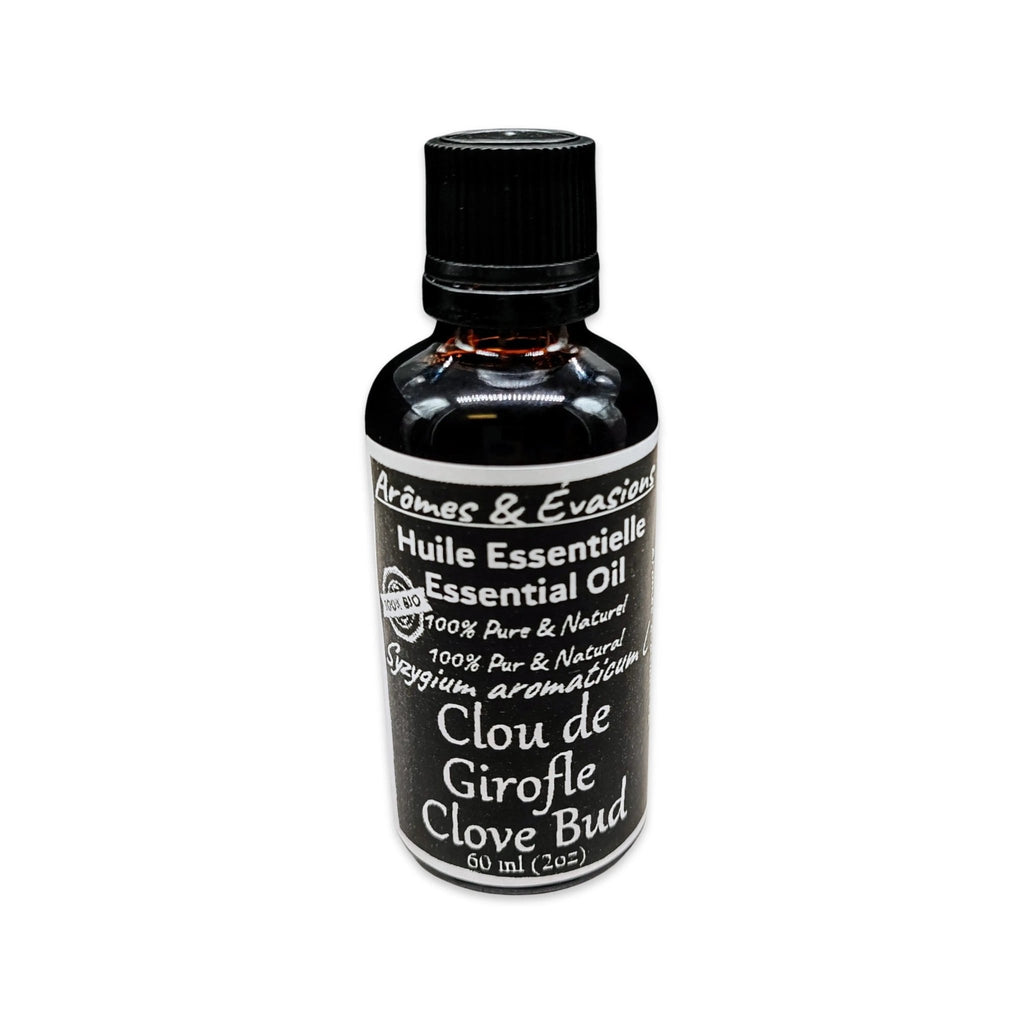 Essential Oil - Clove Bud (Syzygium Aromaticum L) - Modern Hustle Marketplace