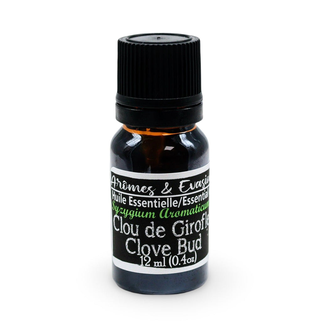 Essential Oil - Clove Bud (Syzygium Aromaticum L) - Modern Hustle Marketplace