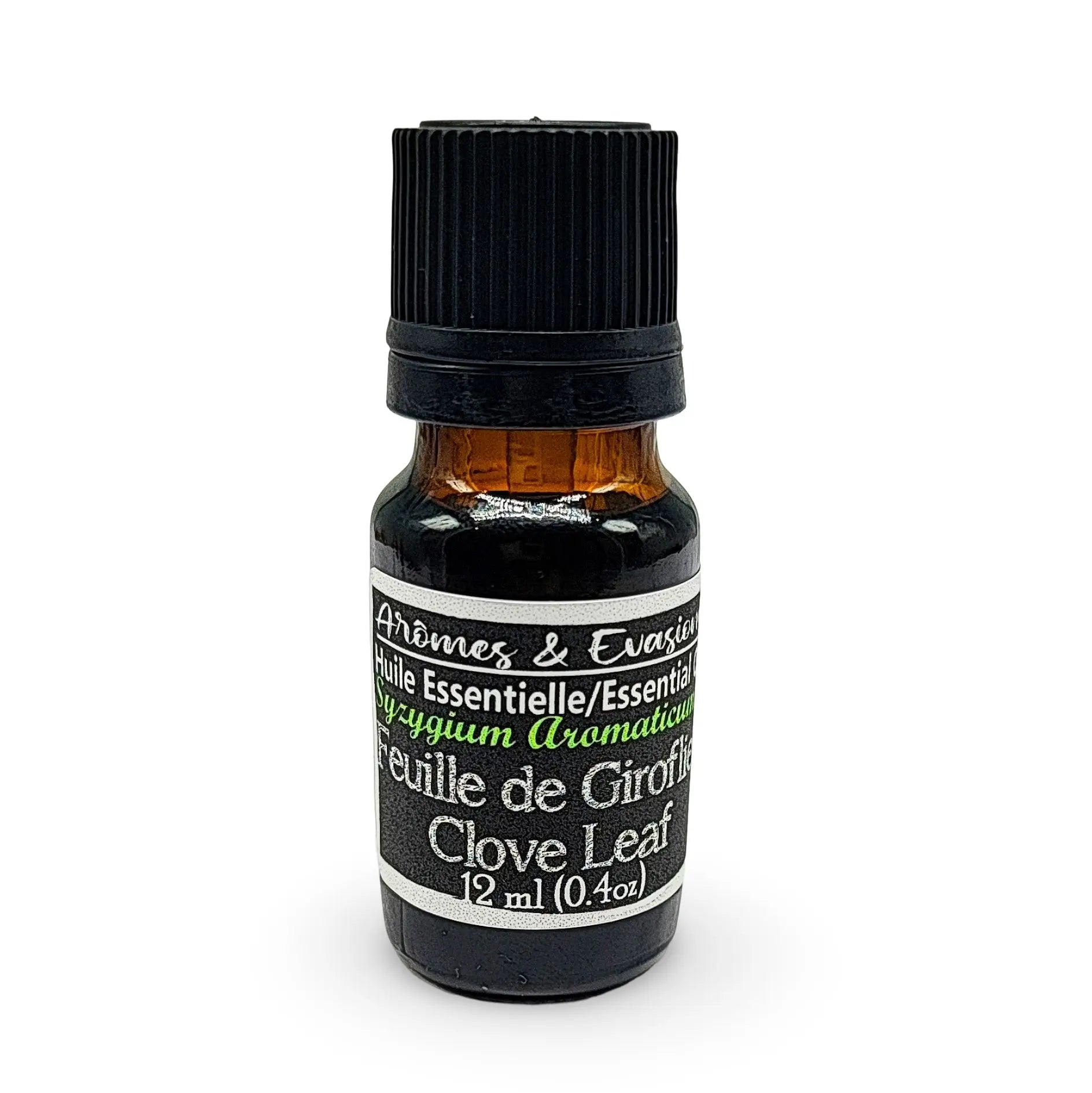 Essential Oil - Clove Leaf (Syzygium Aromaticum L) - Modern Hustle Marketplace