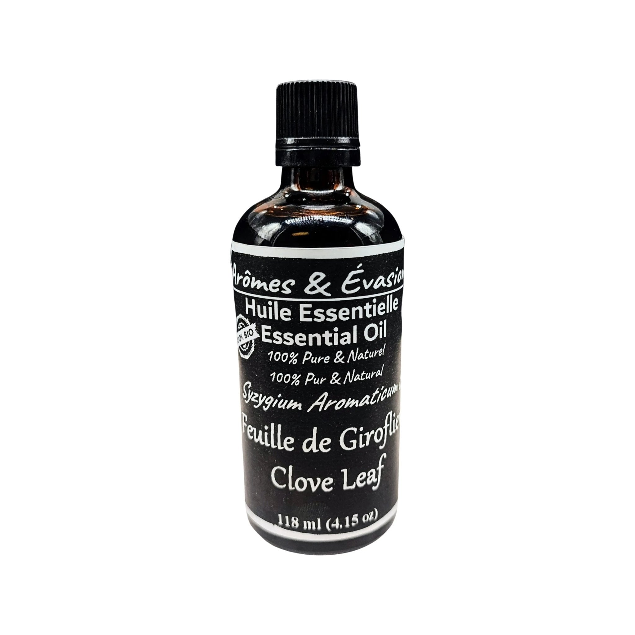 Essential Oil - Clove Leaf (Syzygium Aromaticum L) - Modern Hustle Marketplace