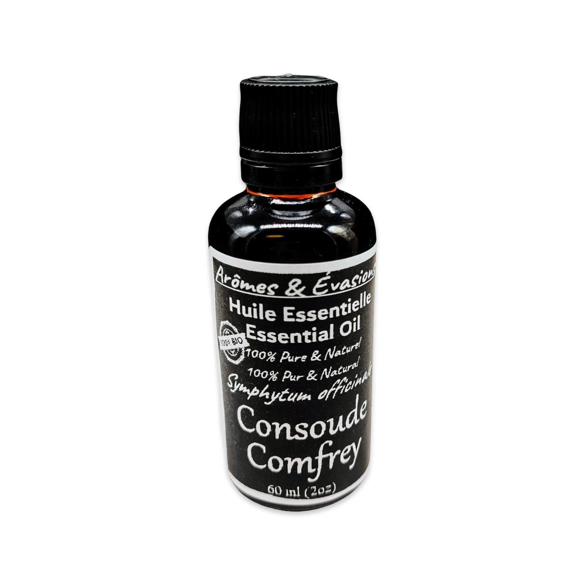 Essential Oil - Comfrey (Symphytum Officinale) - Modern Hustle Marketplace