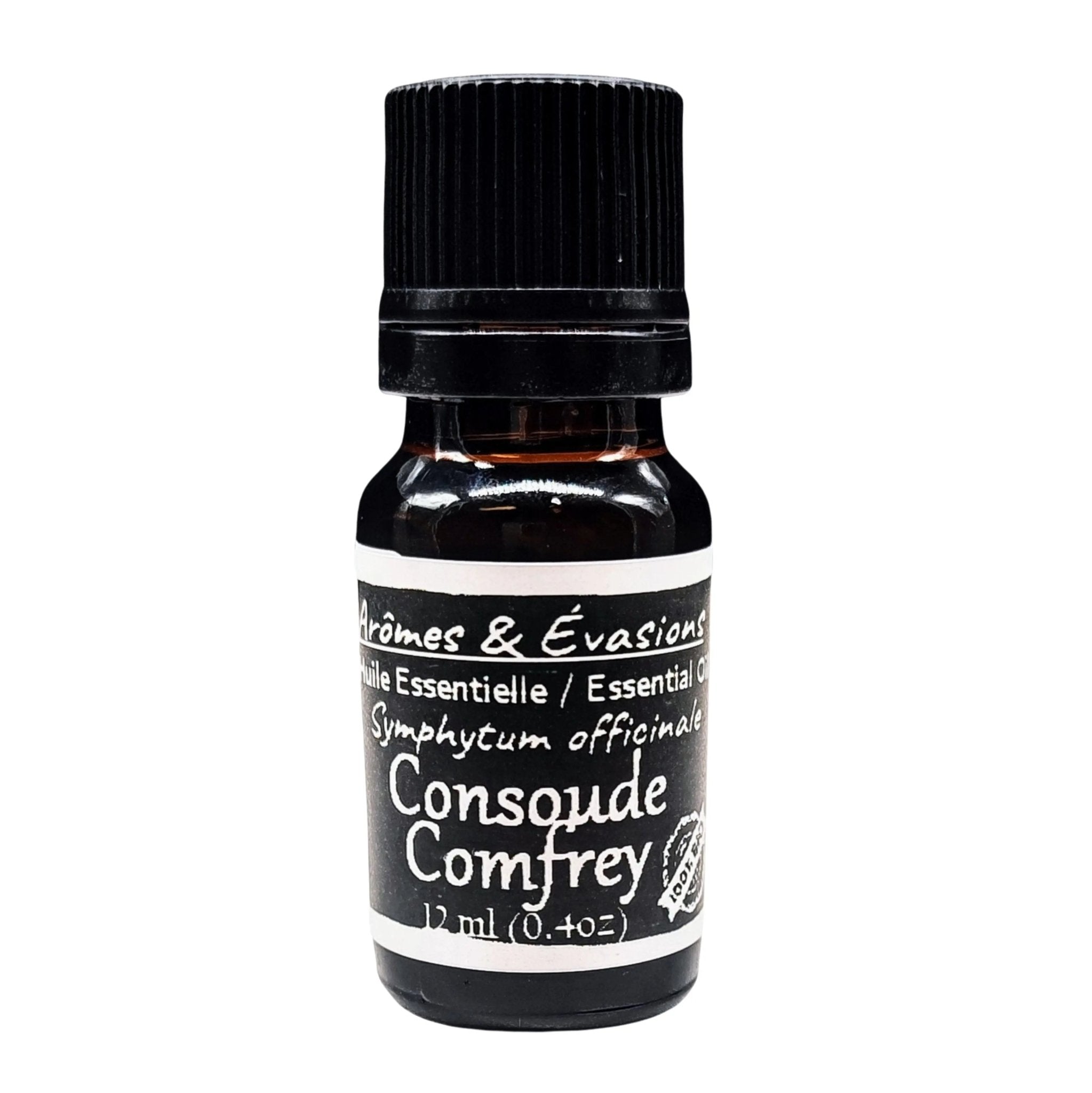 Essential Oil - Comfrey (Symphytum Officinale) - Modern Hustle Marketplace