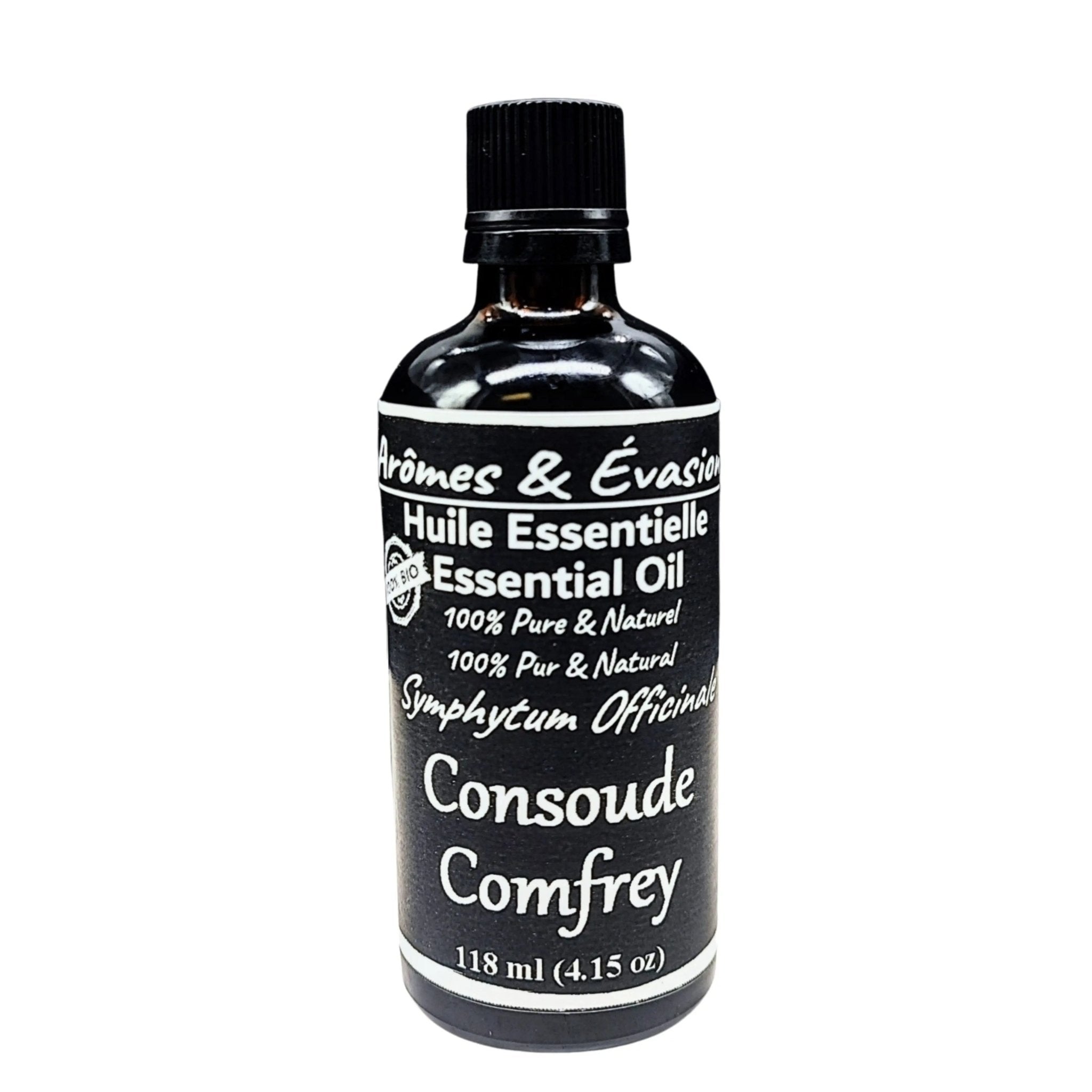 Essential Oil - Comfrey (Symphytum Officinale) - Modern Hustle Marketplace