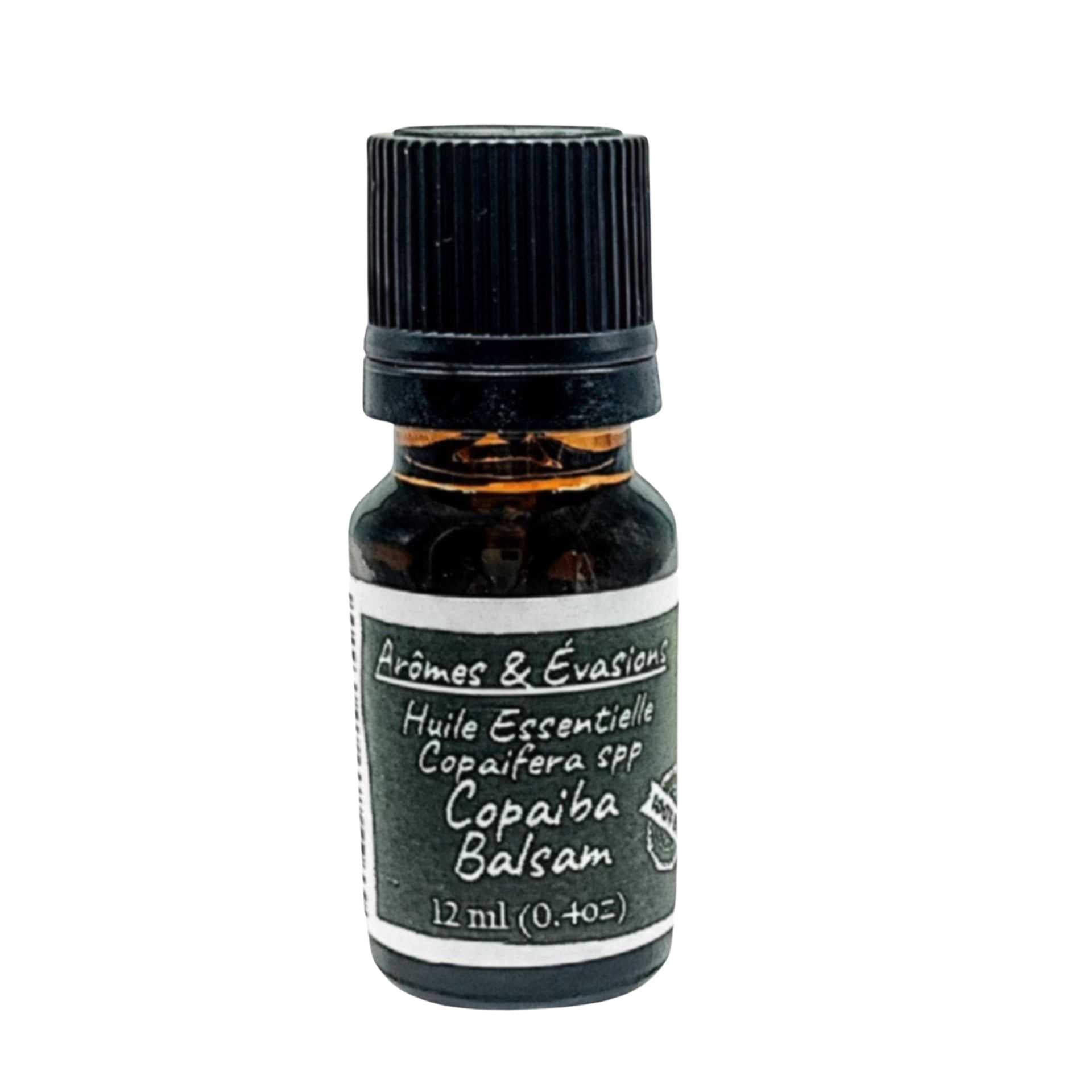 Essential Oil - Copaiba Balsam (Copaifera Spp) - Modern Hustle Marketplace