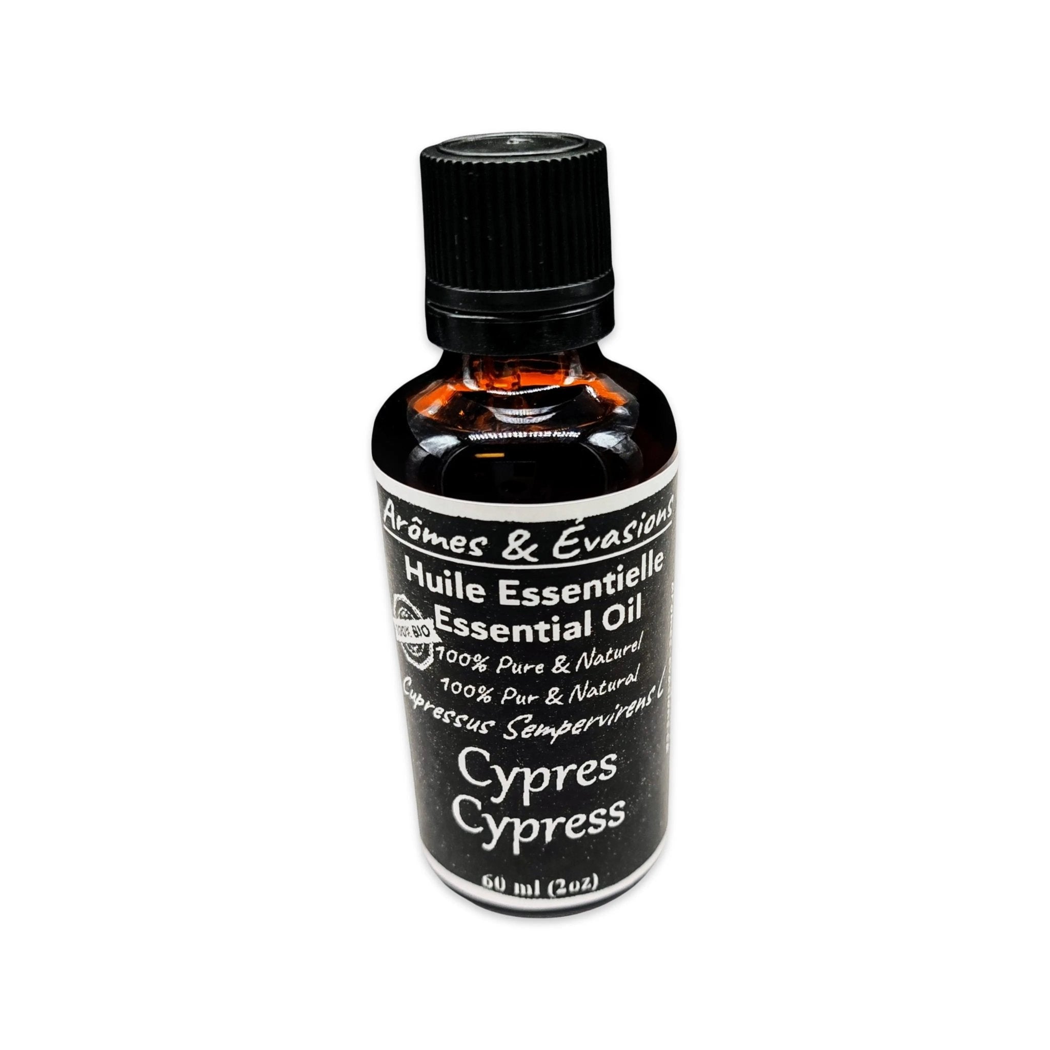 Essential Oil - Cypress (Cupressus Sempervirens L) - Modern Hustle Marketplace