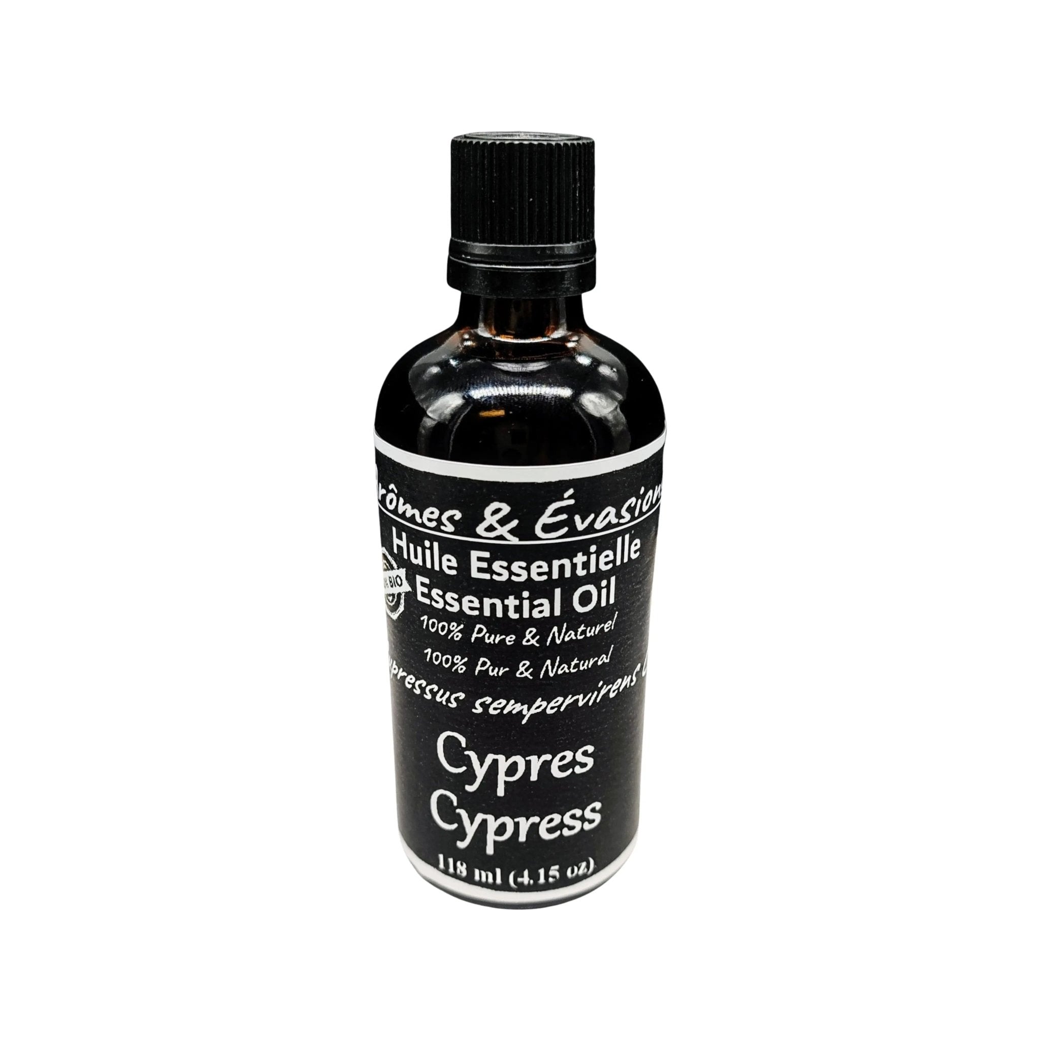 Essential Oil - Cypress (Cupressus Sempervirens L) - Modern Hustle Marketplace