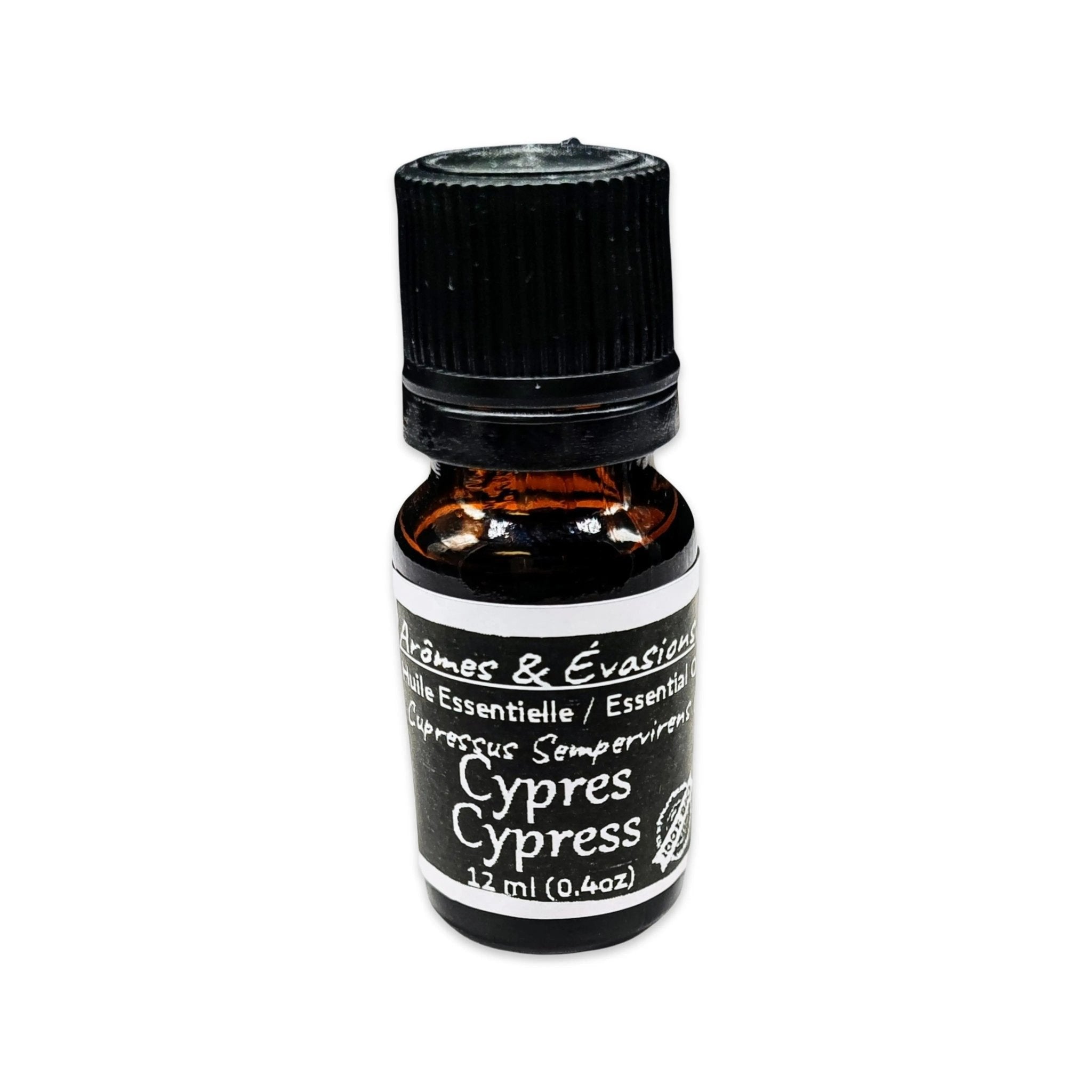 Essential Oil - Cypress (Cupressus Sempervirens L) - Modern Hustle Marketplace