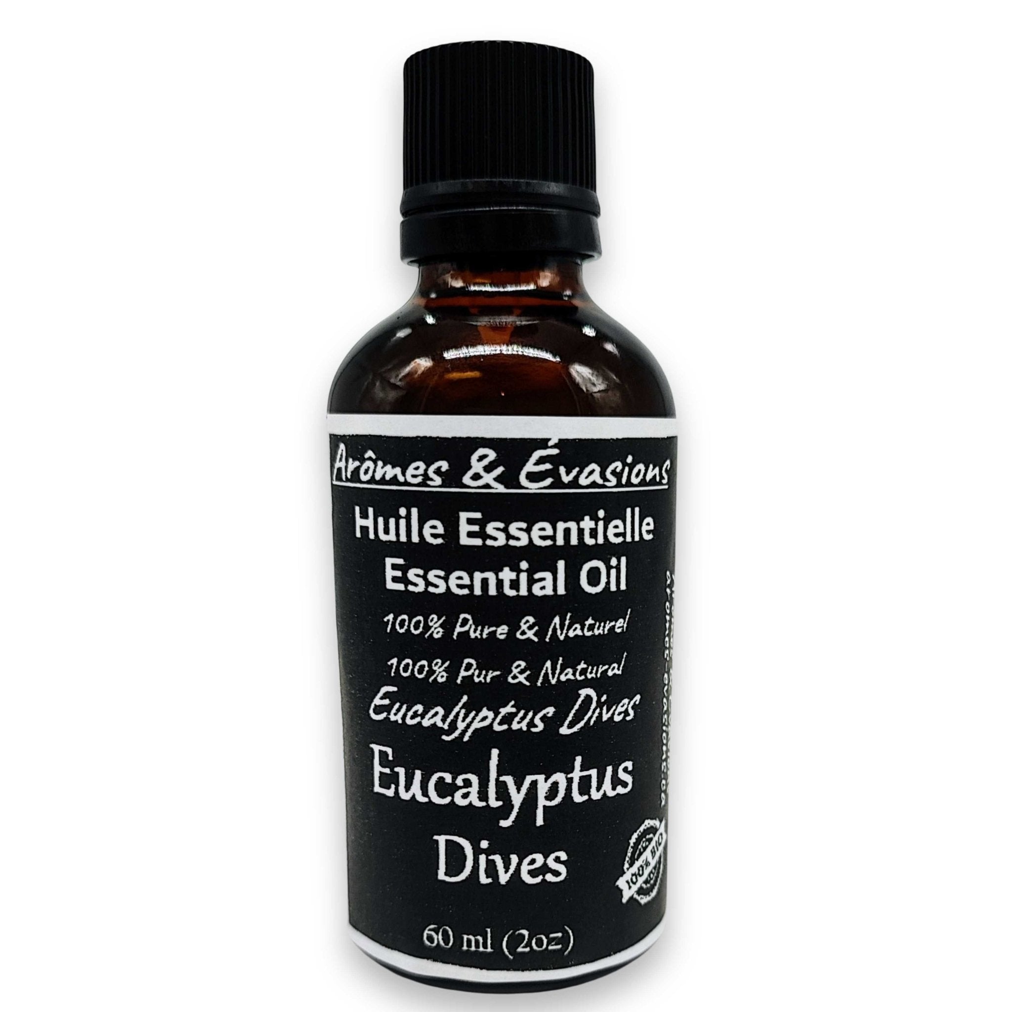 Essential Oil - Eucalyptus Dives (Eucalyptus Dives) - Modern Hustle Marketplace