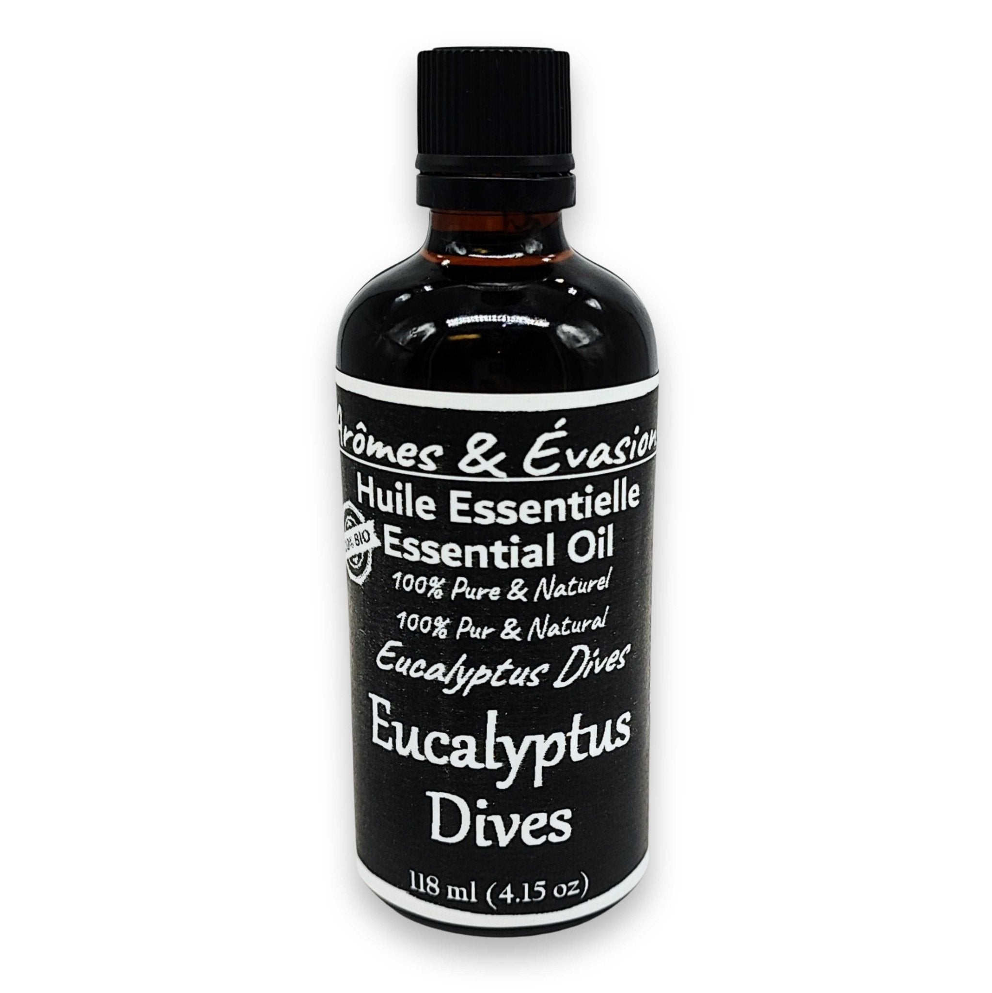 Essential Oil - Eucalyptus Dives (Eucalyptus Dives) - Modern Hustle Marketplace