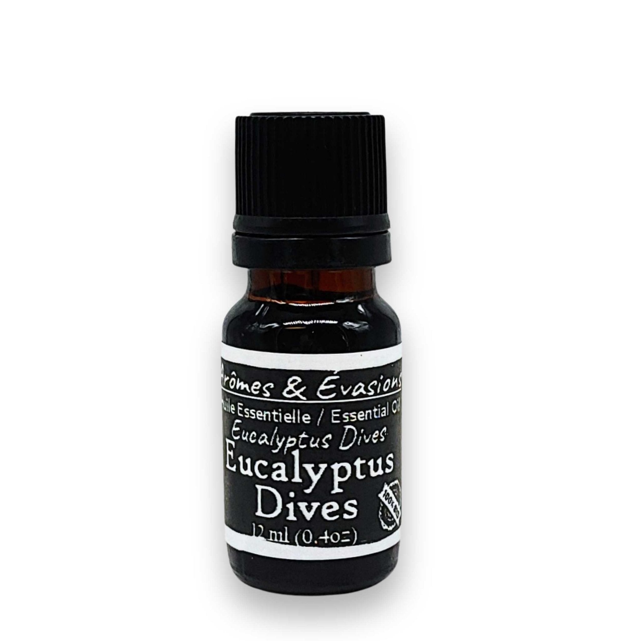 Essential Oil - Eucalyptus Dives (Eucalyptus Dives) - Modern Hustle Marketplace