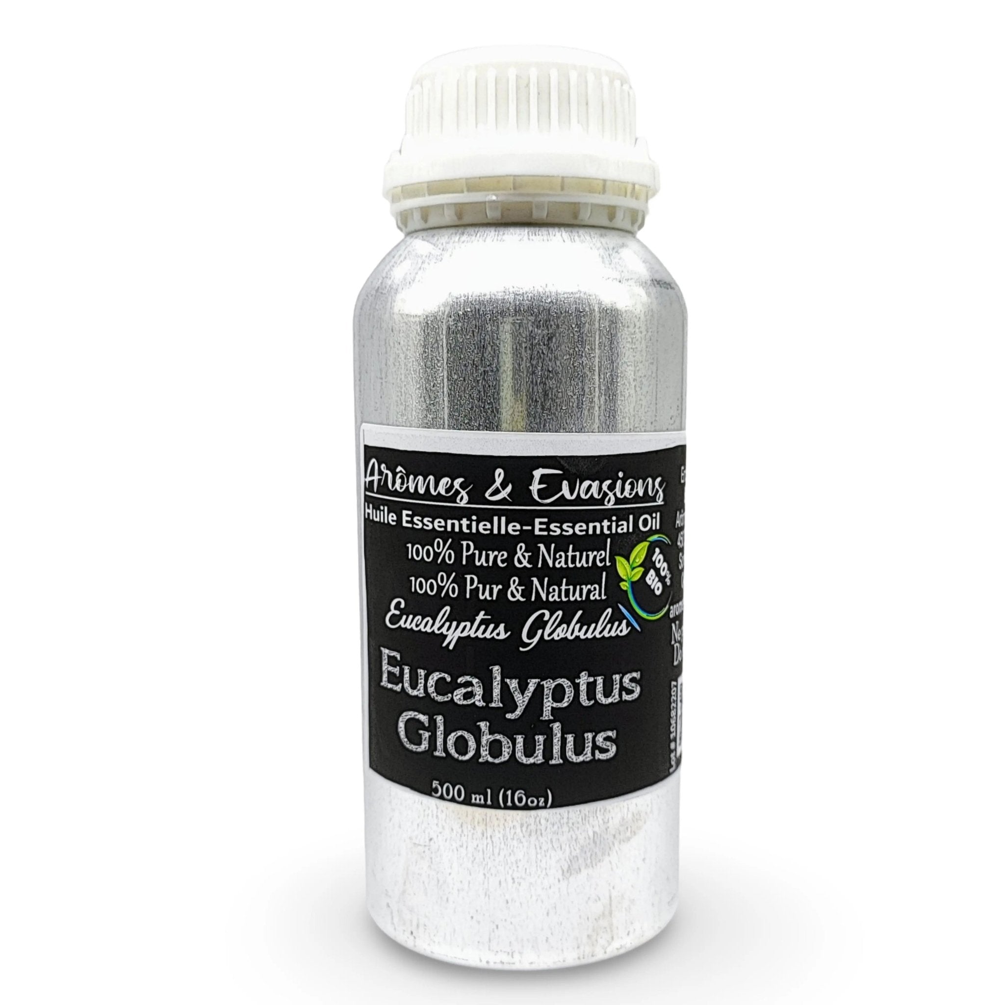 Essential Oil - Eucalyptus Globulus (Eucalyptus Globulus) - Modern Hustle Marketplace