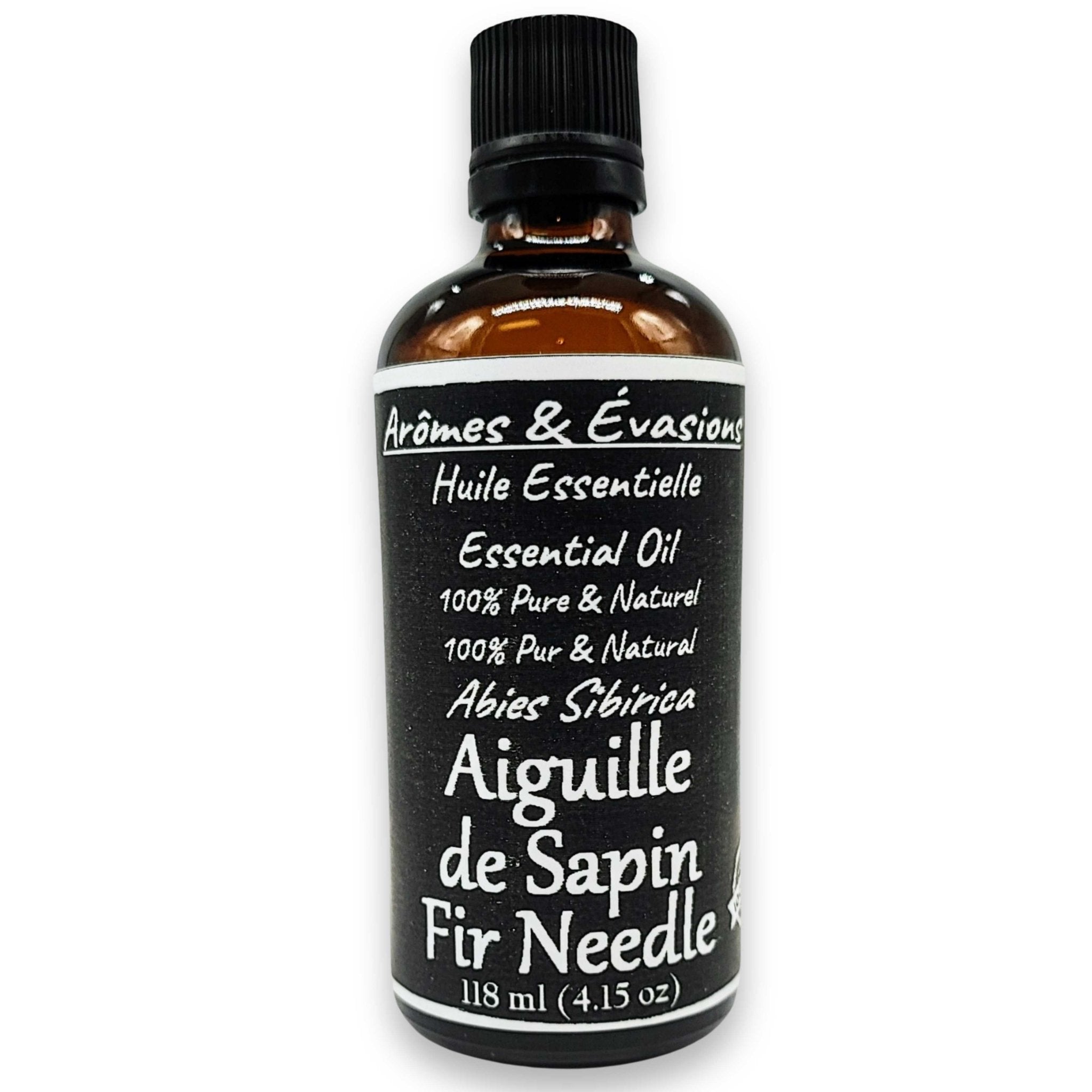 Essential Oil - Fir Needle (Abies Sibirica) - Modern Hustle Marketplace