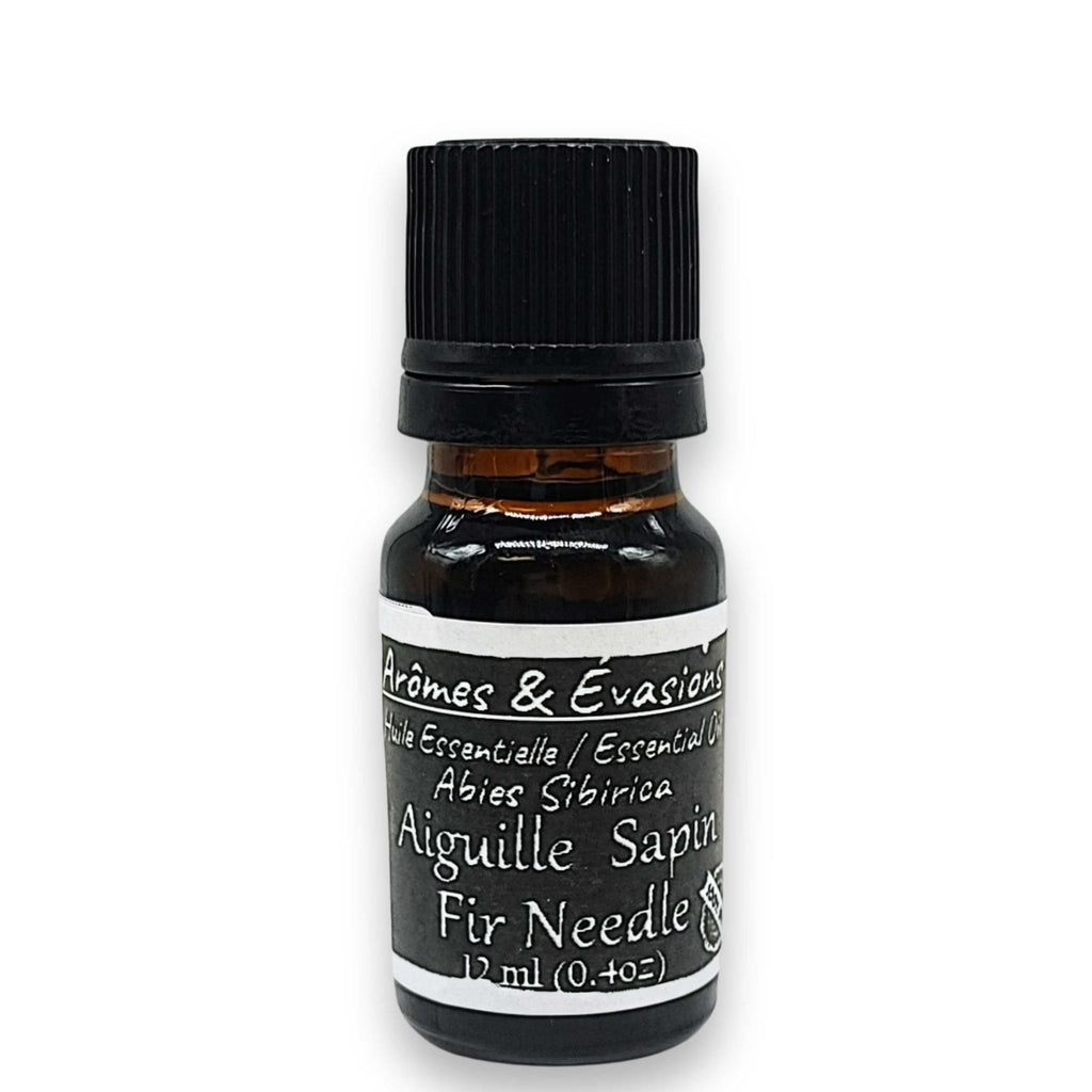 Essential Oil - Fir Needle (Abies Sibirica) - Modern Hustle Marketplace