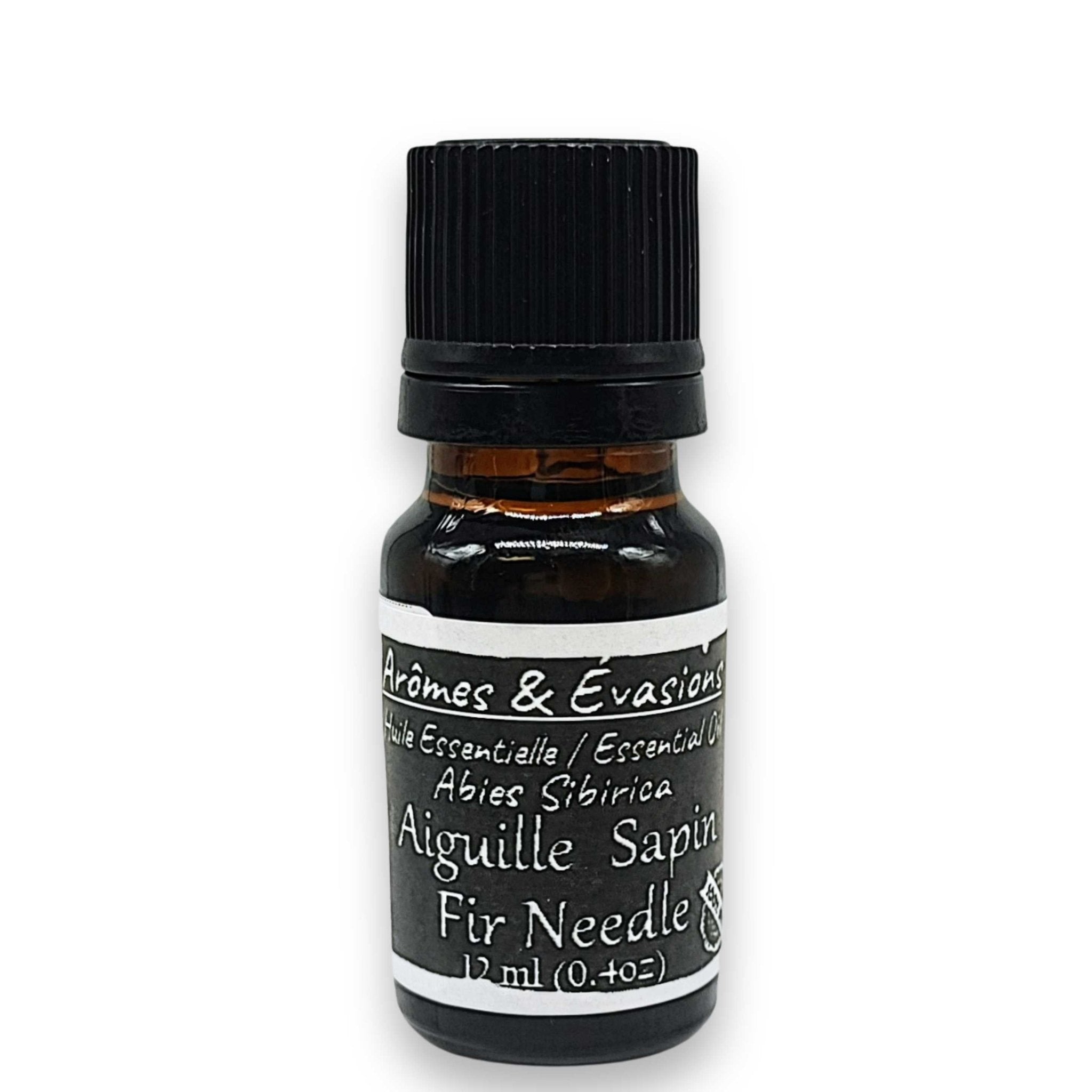 Essential Oil - Fir Needle (Abies Sibirica) - Modern Hustle Marketplace