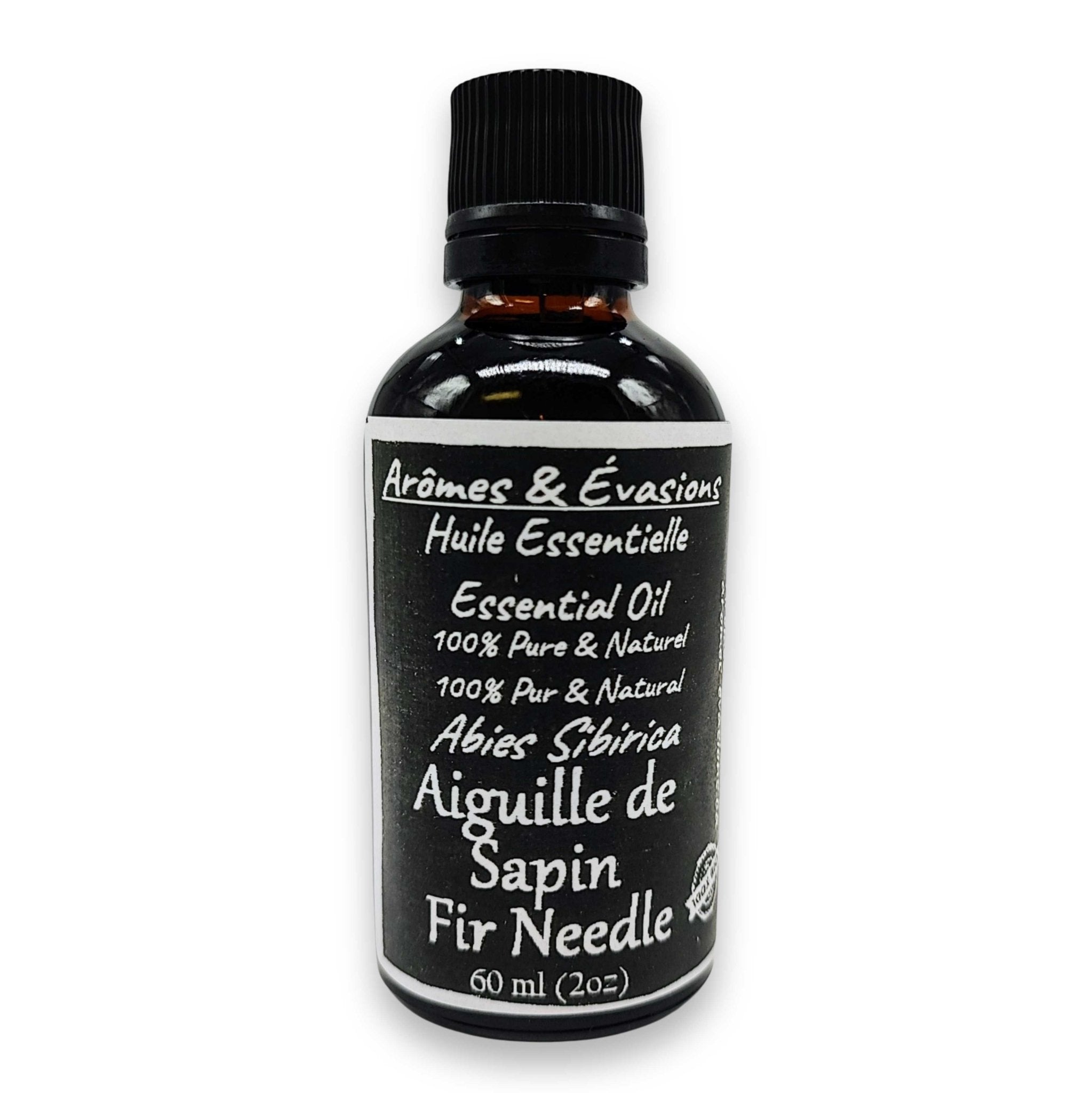Essential Oil - Fir Needle (Abies Sibirica) - Modern Hustle Marketplace