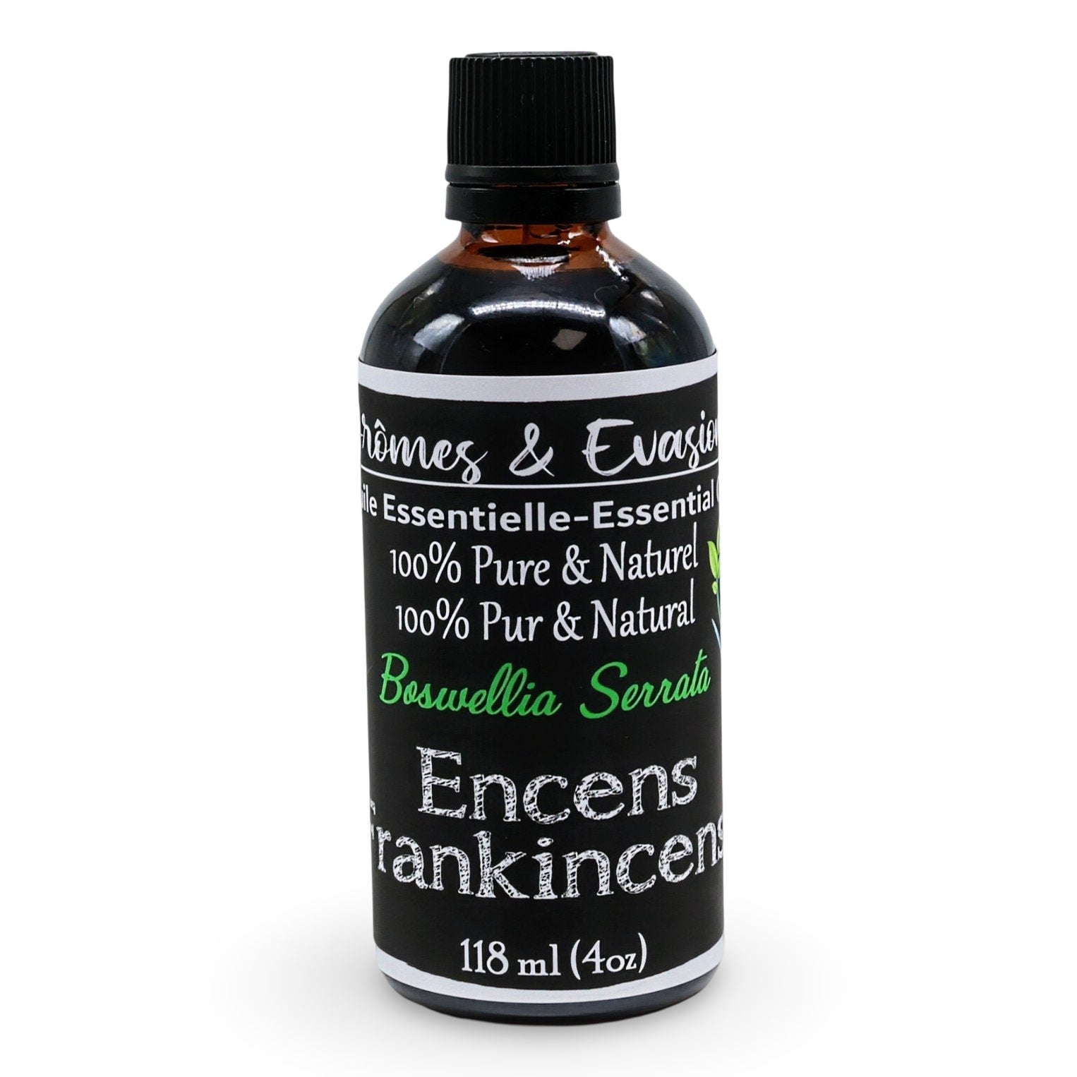 Essential Oil - Frankincense (Boswellia Serrata) - Modern Hustle Marketplace