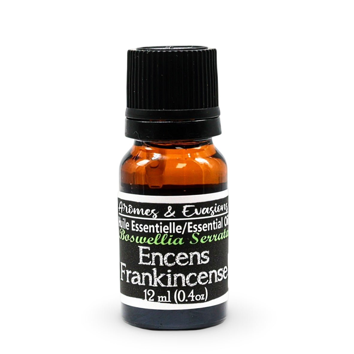 Essential Oil - Frankincense (Boswellia Serrata) - Modern Hustle Marketplace