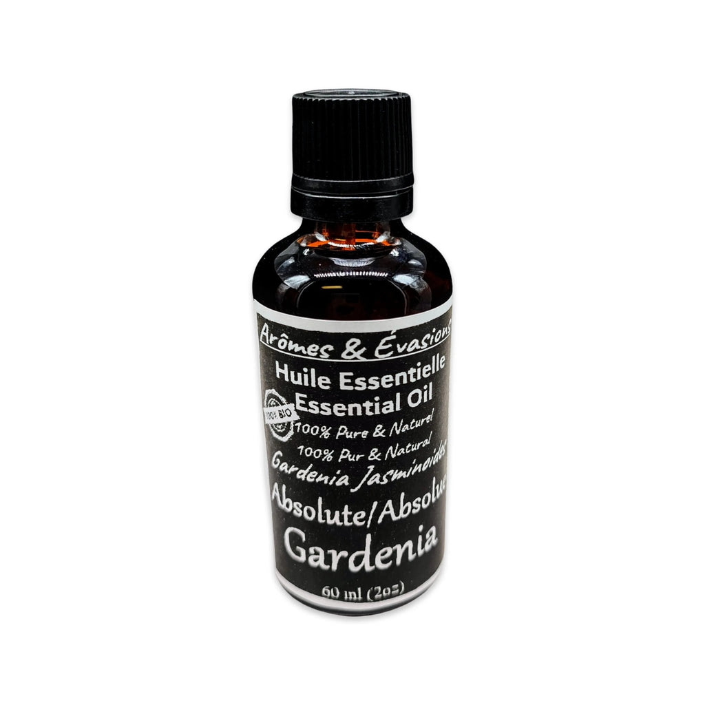 Essential Oil - Gardenia Absolute (Gardenia Jasminoides) - Modern Hustle Marketplace