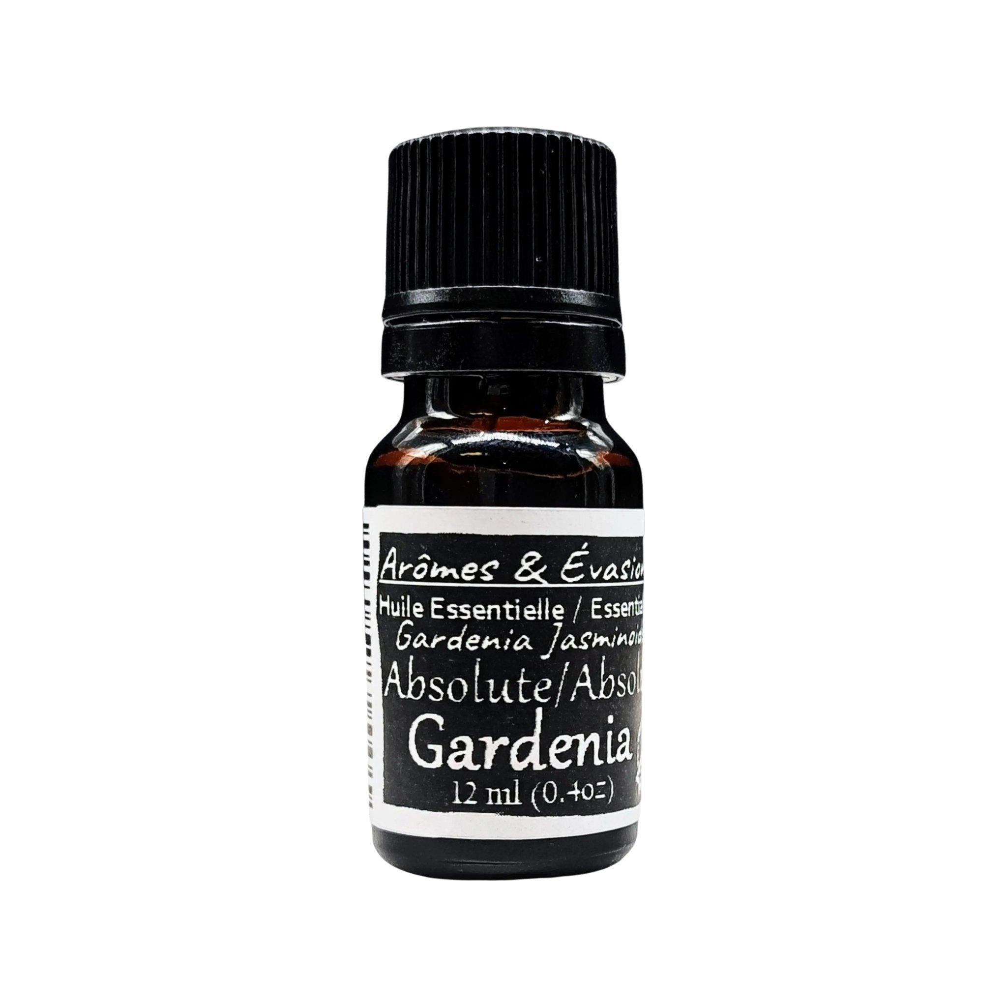 Essential Oil - Gardenia Absolute (Gardenia Jasminoides) - Modern Hustle Marketplace