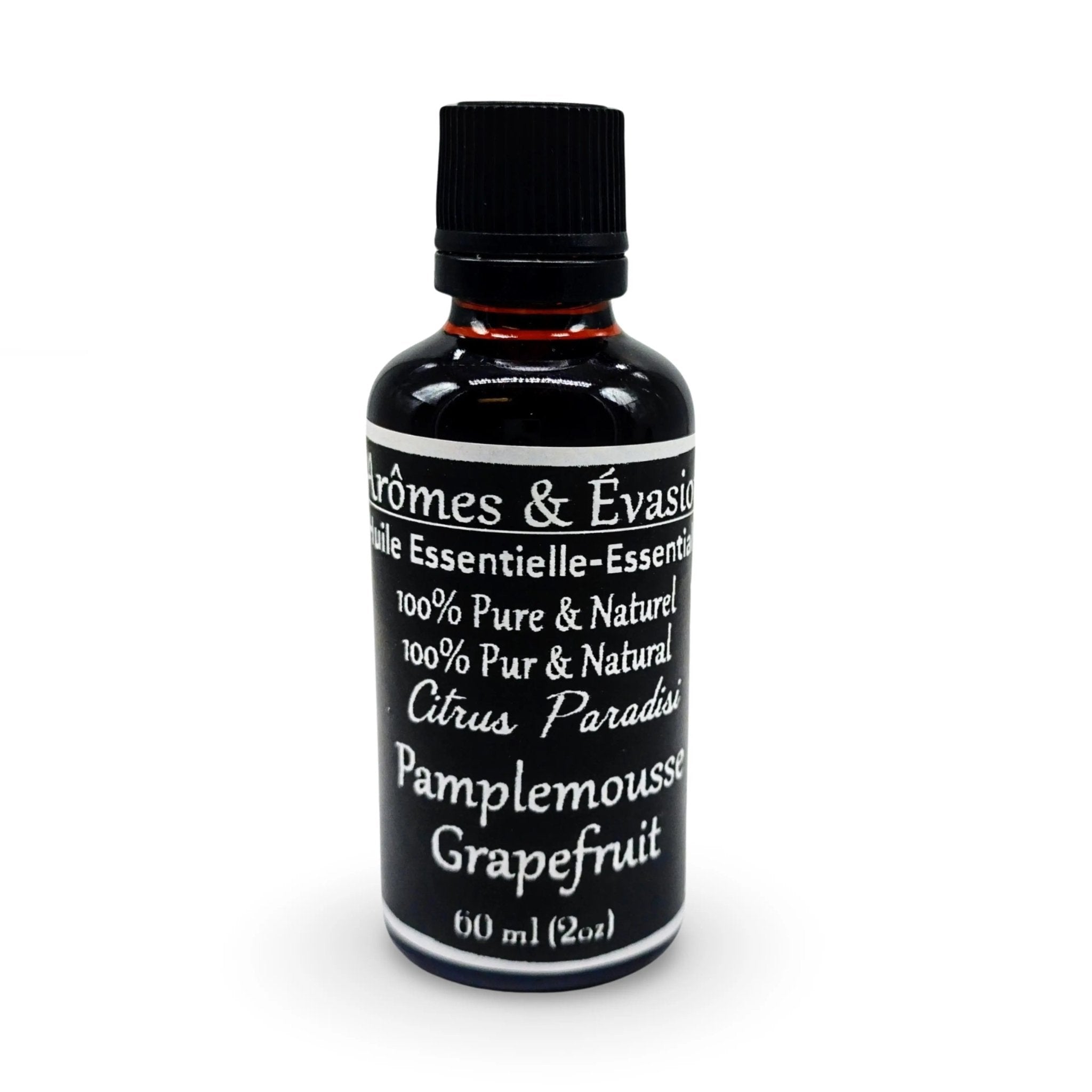 Essential Oil - Grapefruit (Citrus Paradisi) - Modern Hustle Marketplace