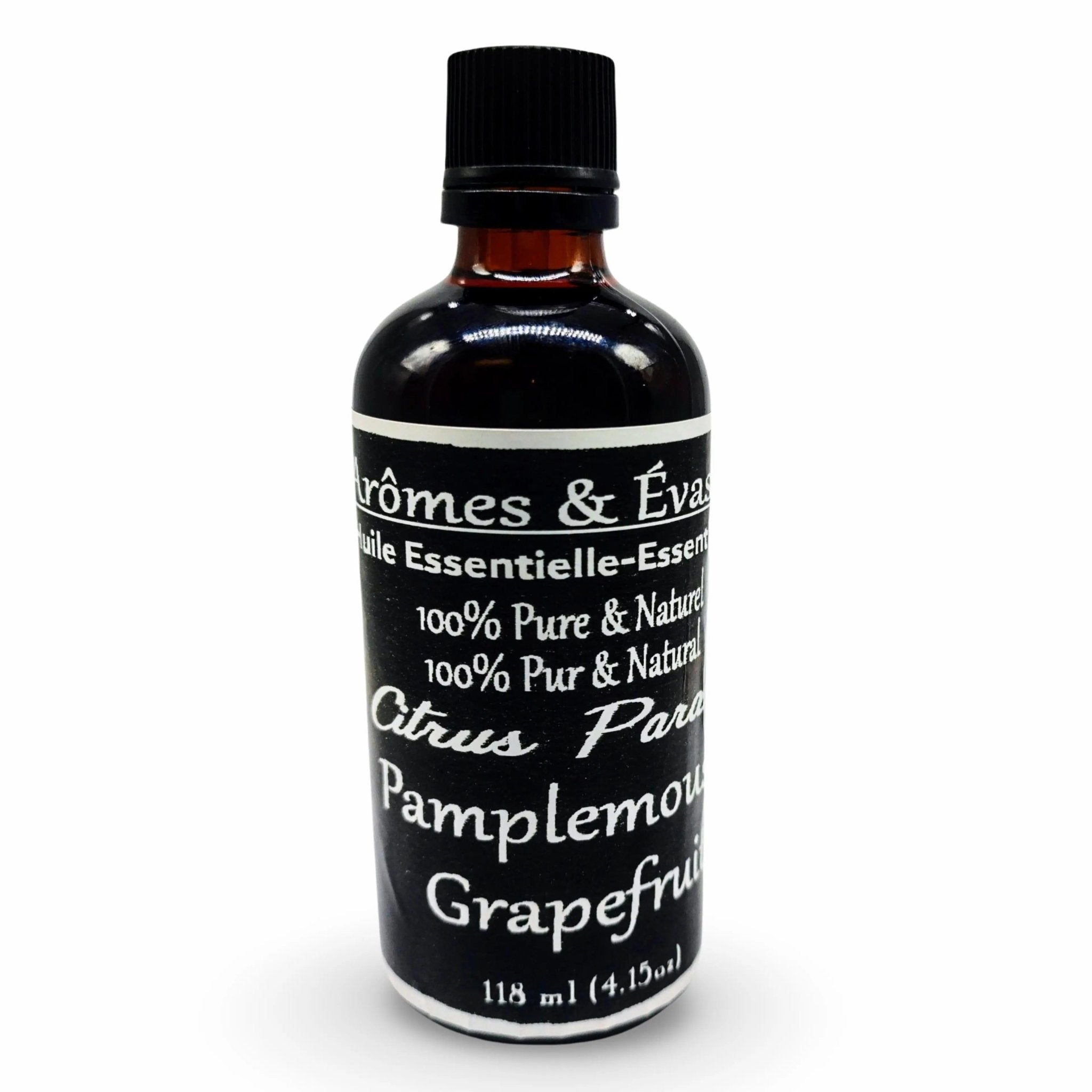 Essential Oil - Grapefruit (Citrus Paradisi) - Modern Hustle Marketplace