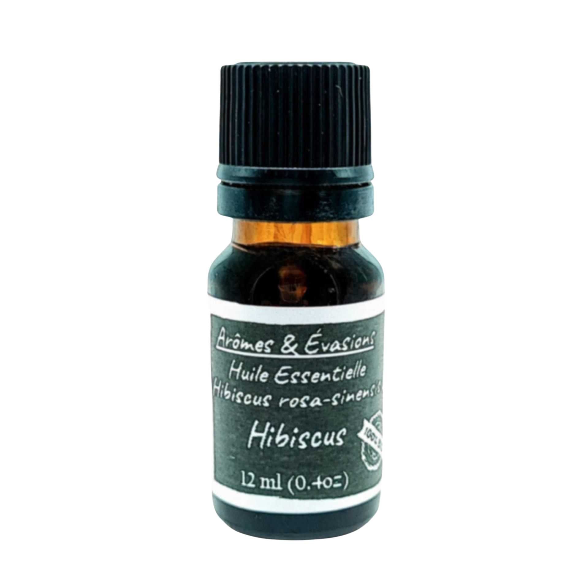 Essential Oil - Hibiscus (Hibiscus Rosa - Sinensis L.) - Modern Hustle Marketplace
