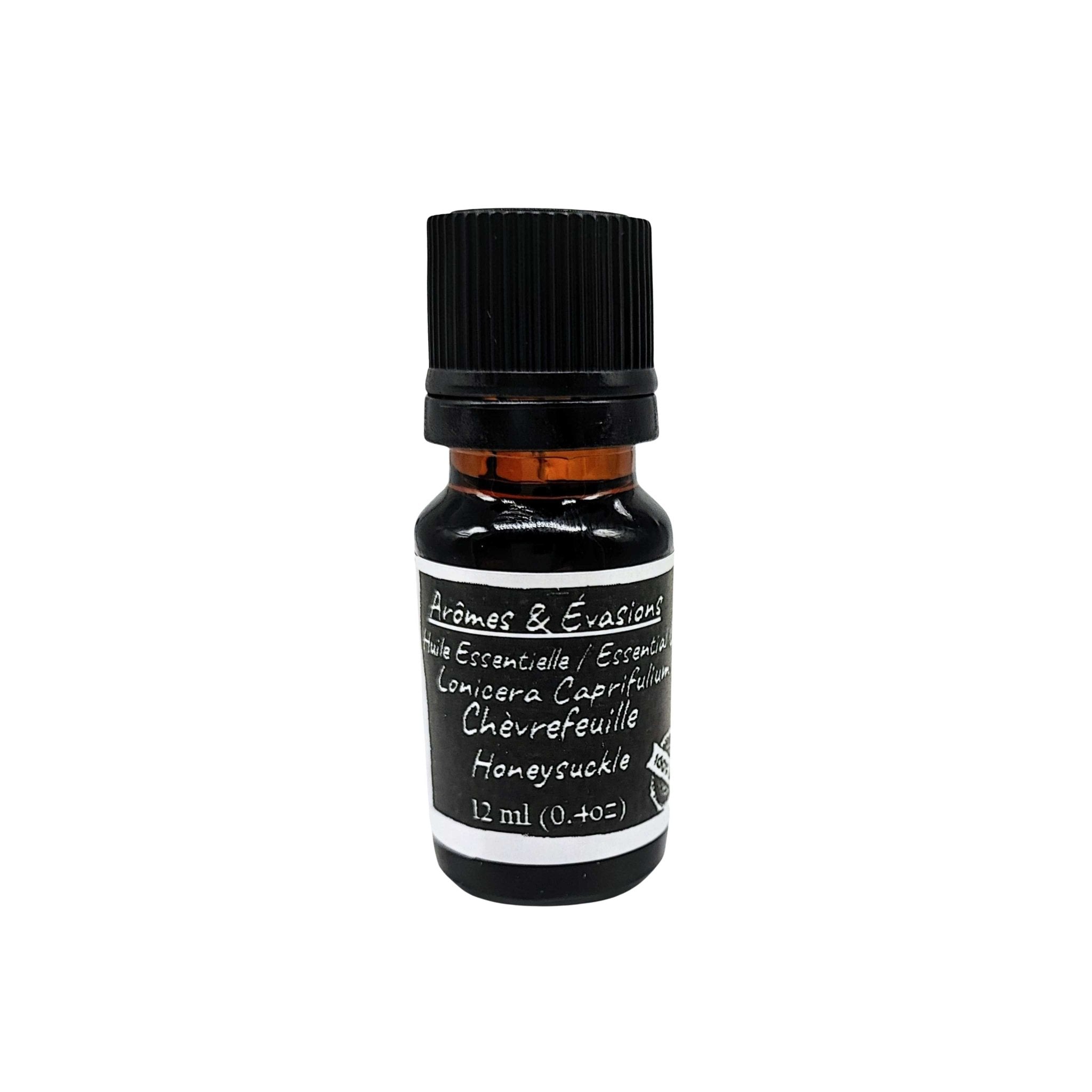 Essential Oil - Honeysuckle Absolute (Lonicera Caprifulium) - Modern Hustle Marketplace