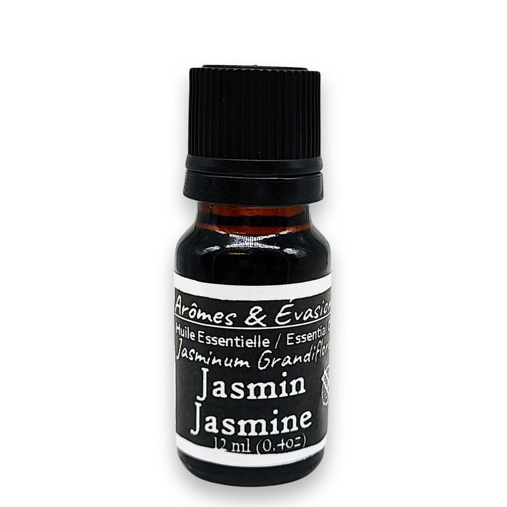 Essential Oil - Jasmine Absolute (Jasminum Grandiflorum) - Modern Hustle Marketplace
