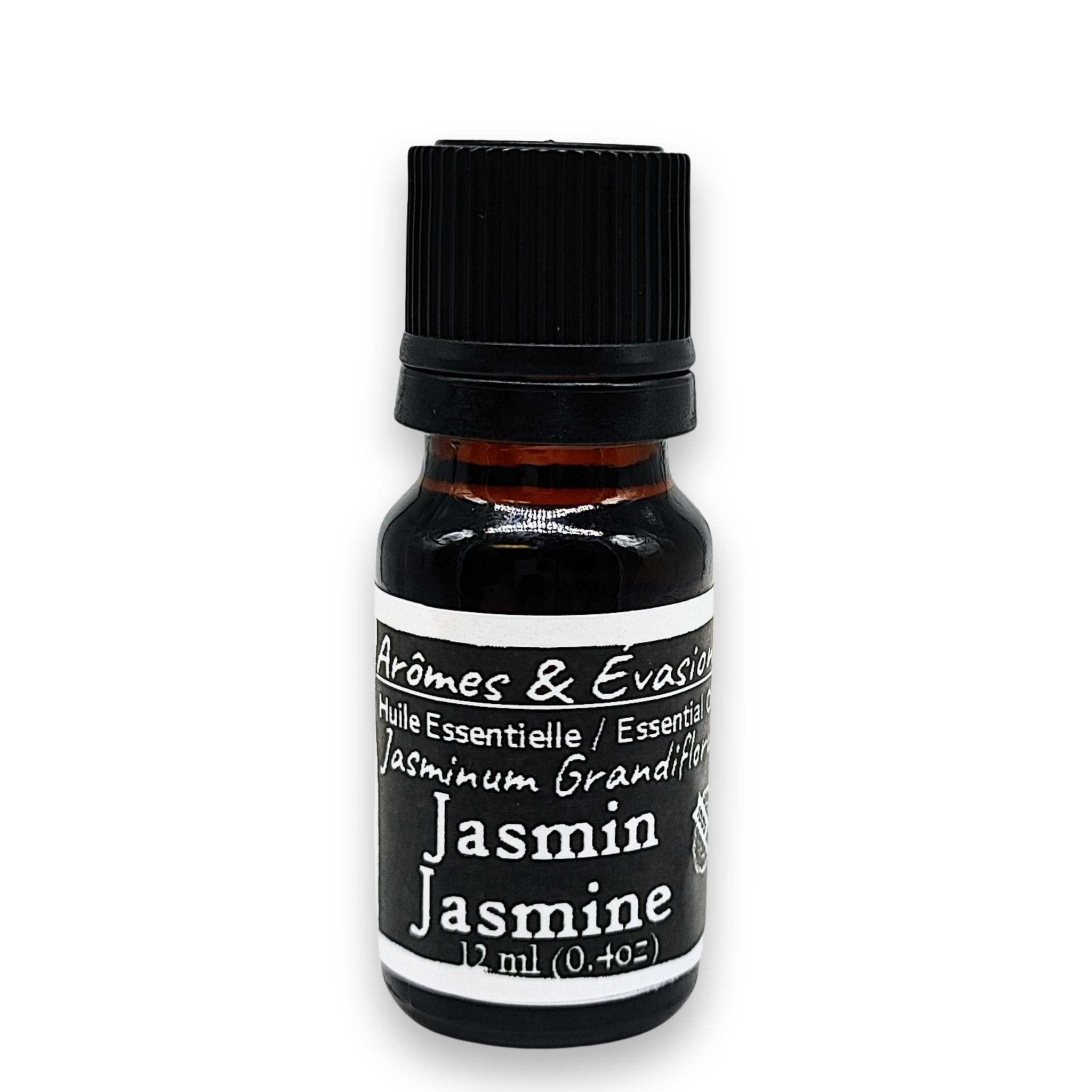 Essential Oil - Jasmine Absolute (Jasminum Grandiflorum) - Modern Hustle Marketplace