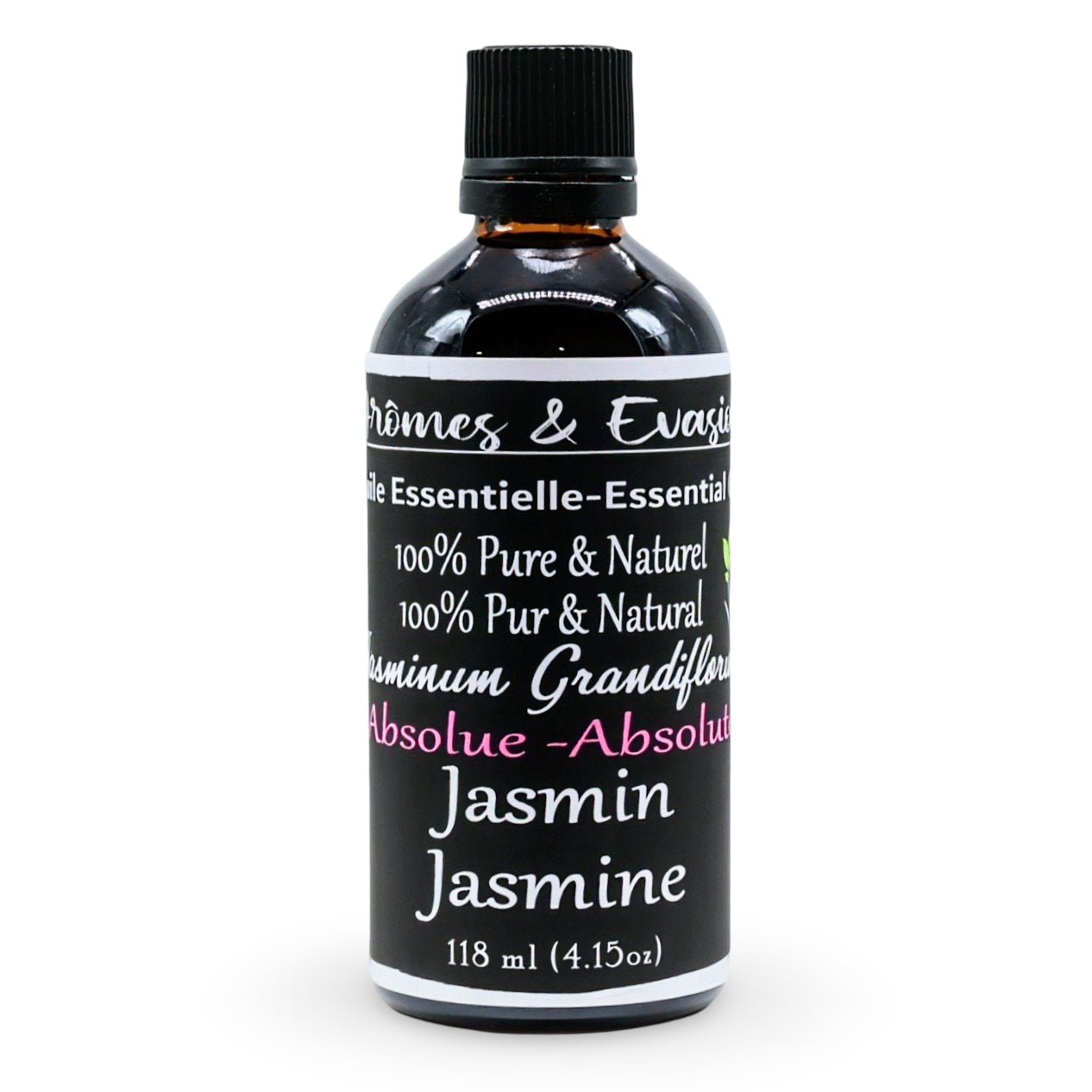 Essential Oil - Jasmine Absolute (Jasminum Grandiflorum) - Modern Hustle Marketplace