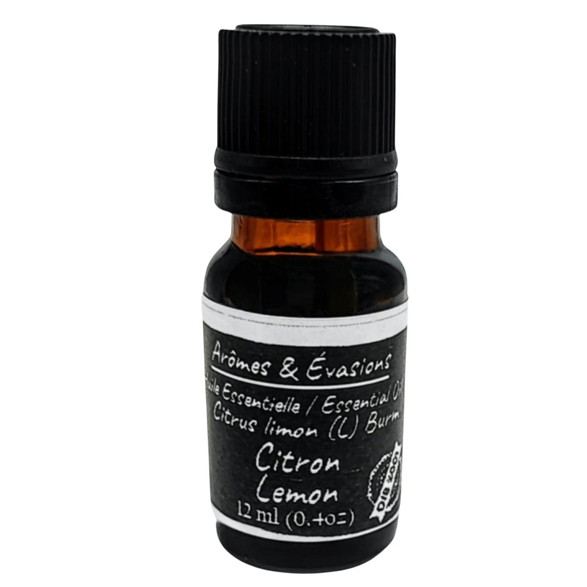 Essential Oil - Lemon (Citrus limon (L) Burm) - Modern Hustle Marketplace
