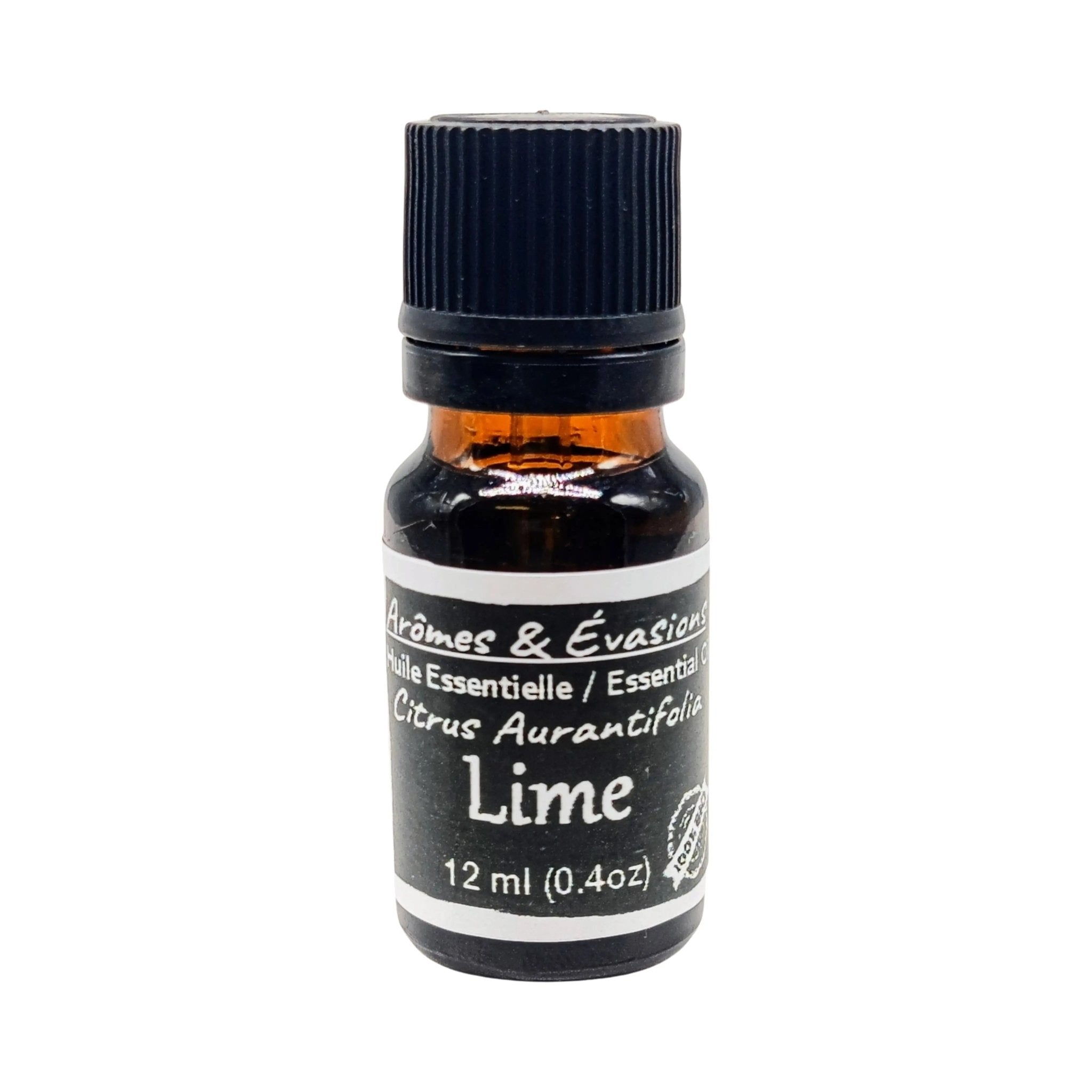 Essential Oil - Lime (Citrus Aurantifolia) - Modern Hustle Marketplace