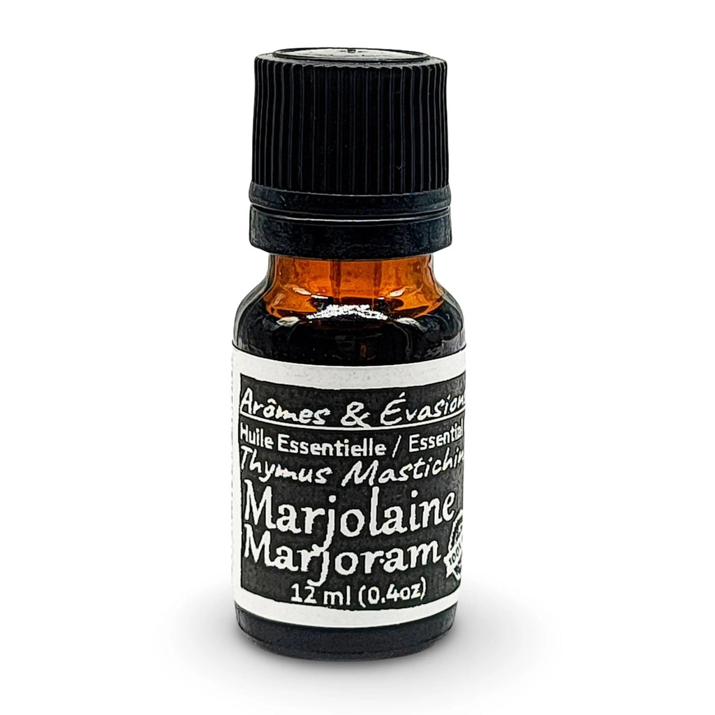 Essential Oil - Marjoram (Thymus Mastichina) - Modern Hustle Marketplace
